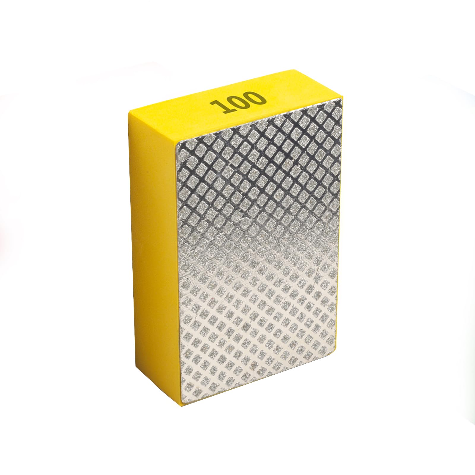 Diamond Hand Polishing Pads - 200 Grit -10