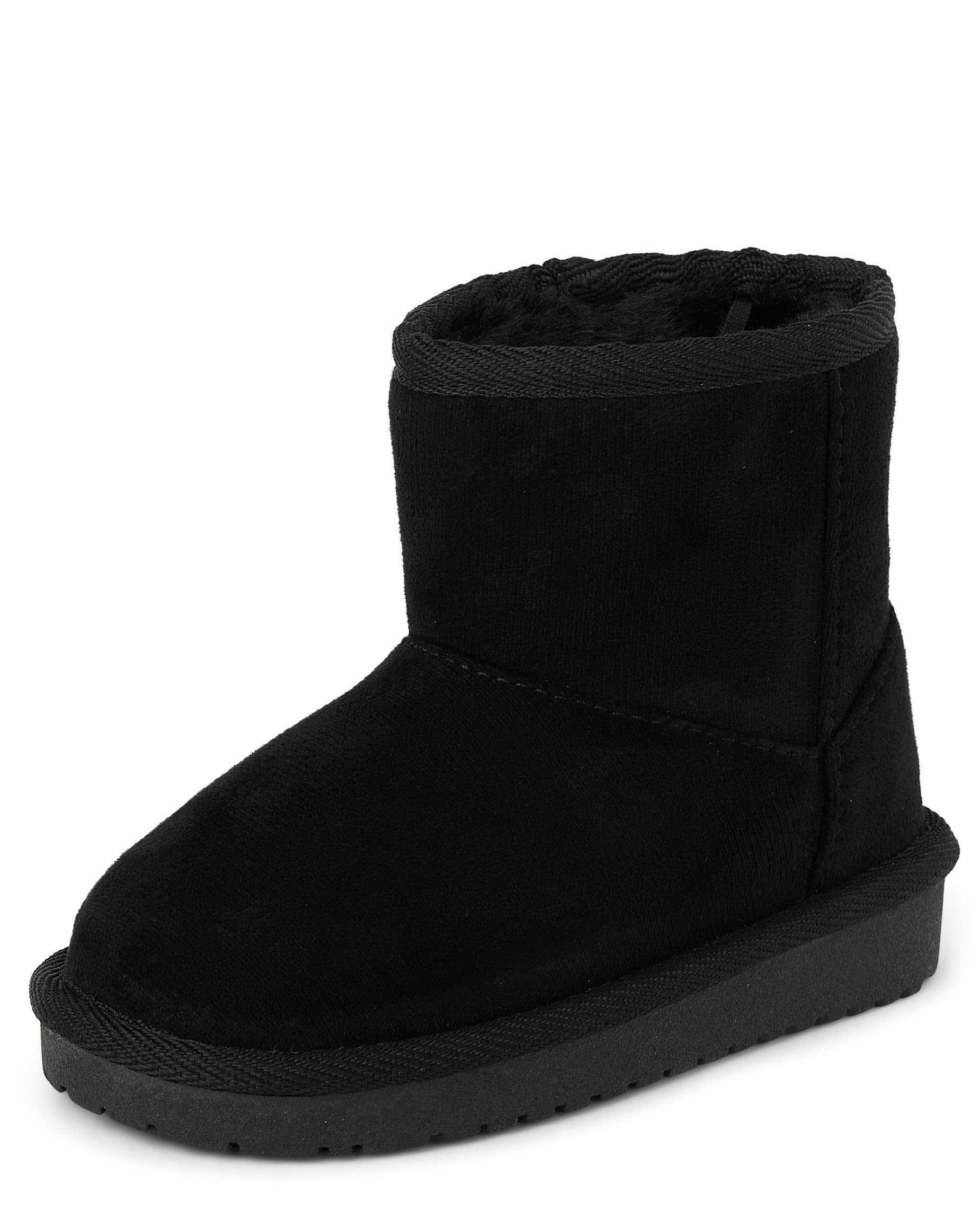 The Children's Place Baby Girls' Baby Girls and Toddler Classic Ankle Boots