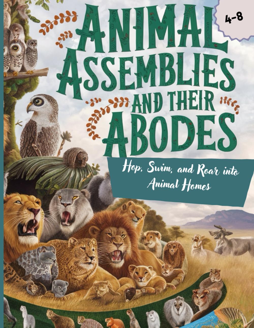 Animal Assemblies and Their Abodes