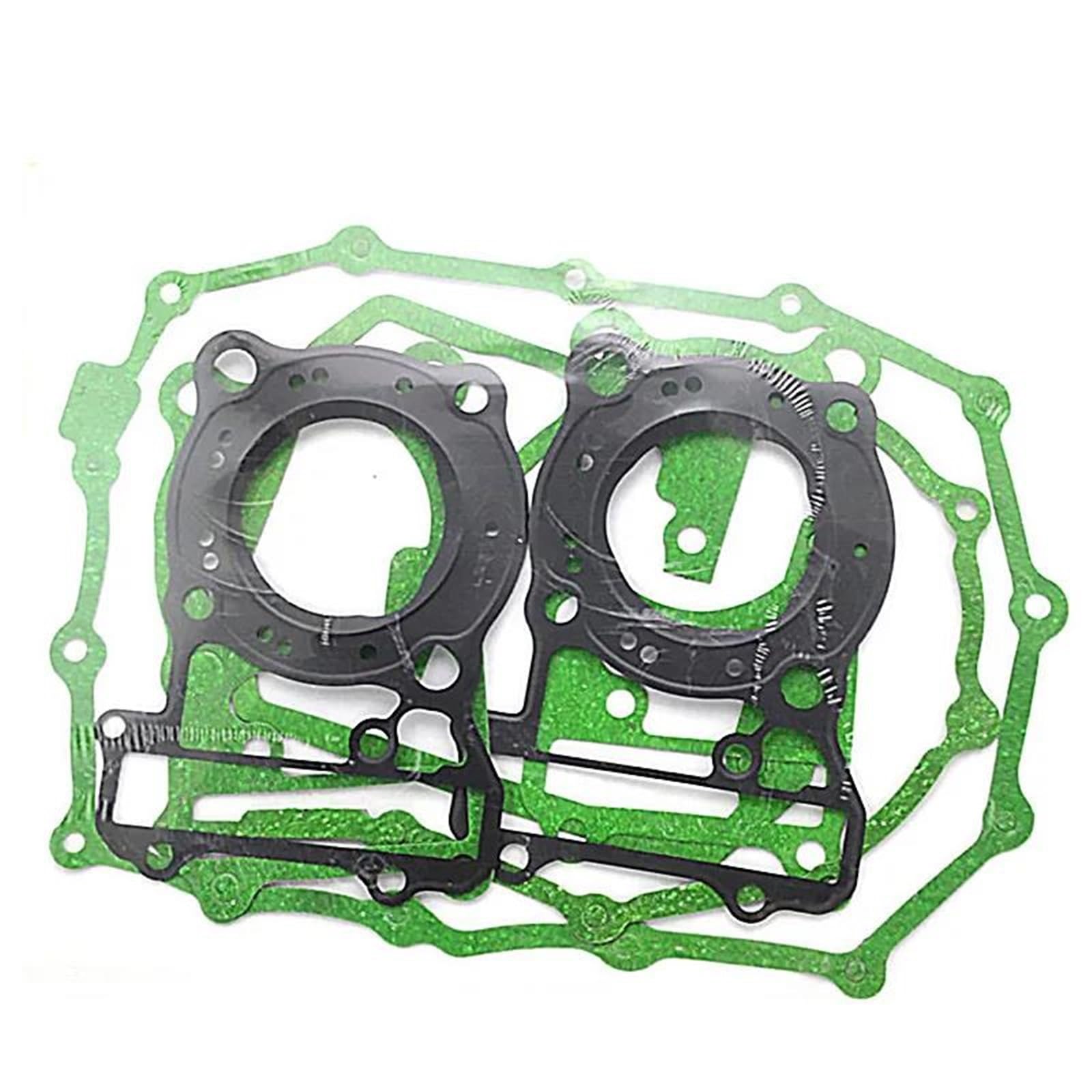 Juego De Juntas Superior E Inferior Kit Completo De Juntas De Cilindro De Motor Para Motocicletas Para BROS400 BROS600 NTV600 NT600 (1993-2009) BROS NT NTV 400 600