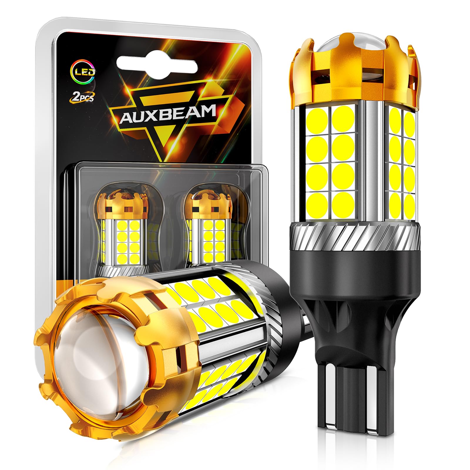 Auxbeam B21 Series 921 LED Bulbs