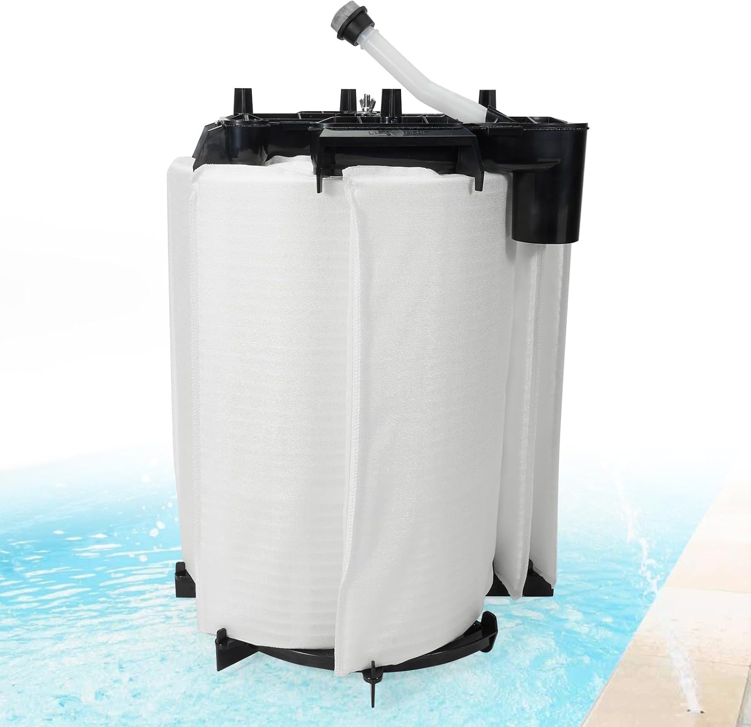 Closing Swimming Pool With De 3620 Filter