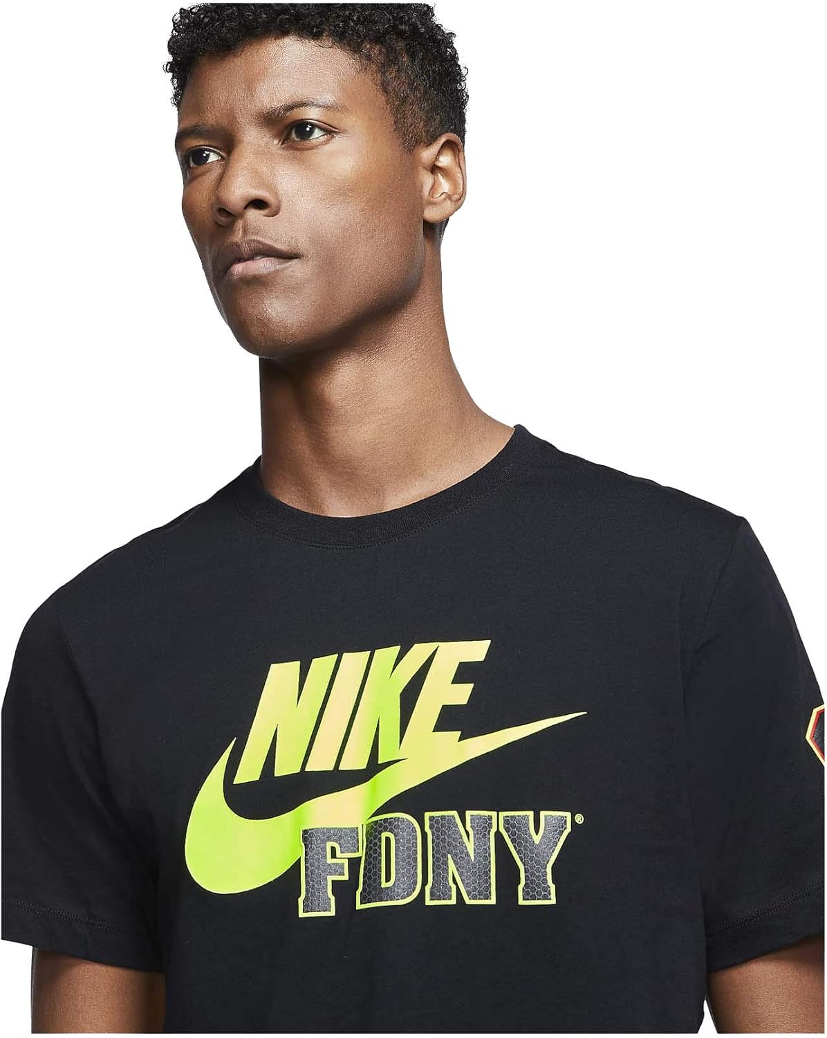 fdny nike shirt