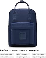 Vista 217 de HotStyle BESTIE - Mini mochila de varios colores y patrones, tamaño pequeño