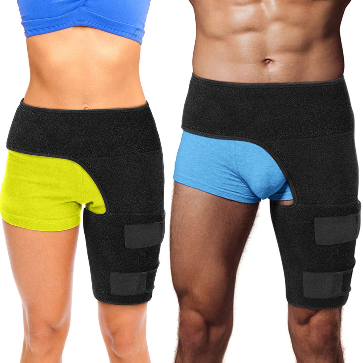 Buy ARMSTRONG AMERIKA Hip Stabilizer and Groin Brace Most Comfortable