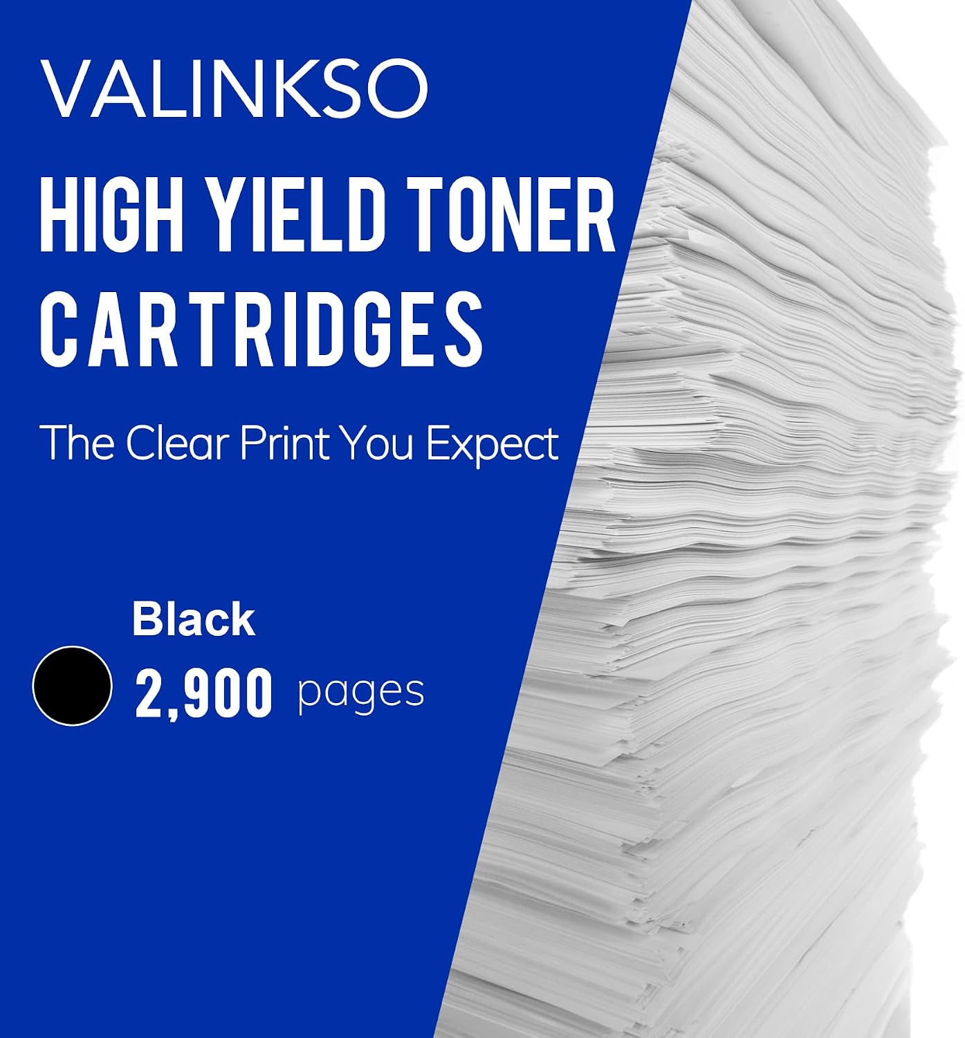 Compatible Toner Cartridge for HP 148A 148X W1480A W1480X Black High Yield for HP Pro 4001dw 4001dn 4001n MFP 4101fdw 4101fdn Printer Ink 1-Pack