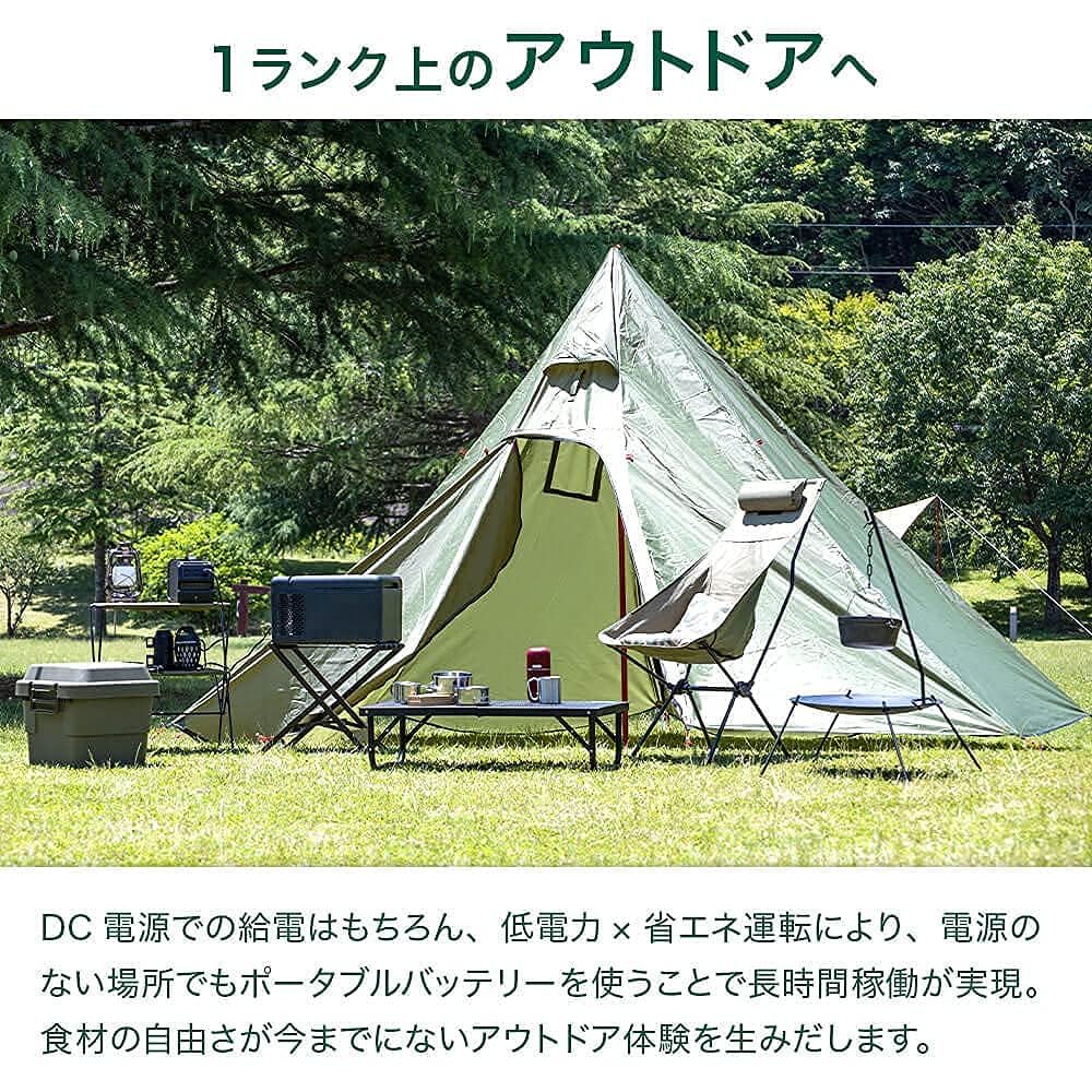 Amazon.co.jp: Bonarca 車載冷蔵庫 大型 【2カラー/3サイズ（30～50L