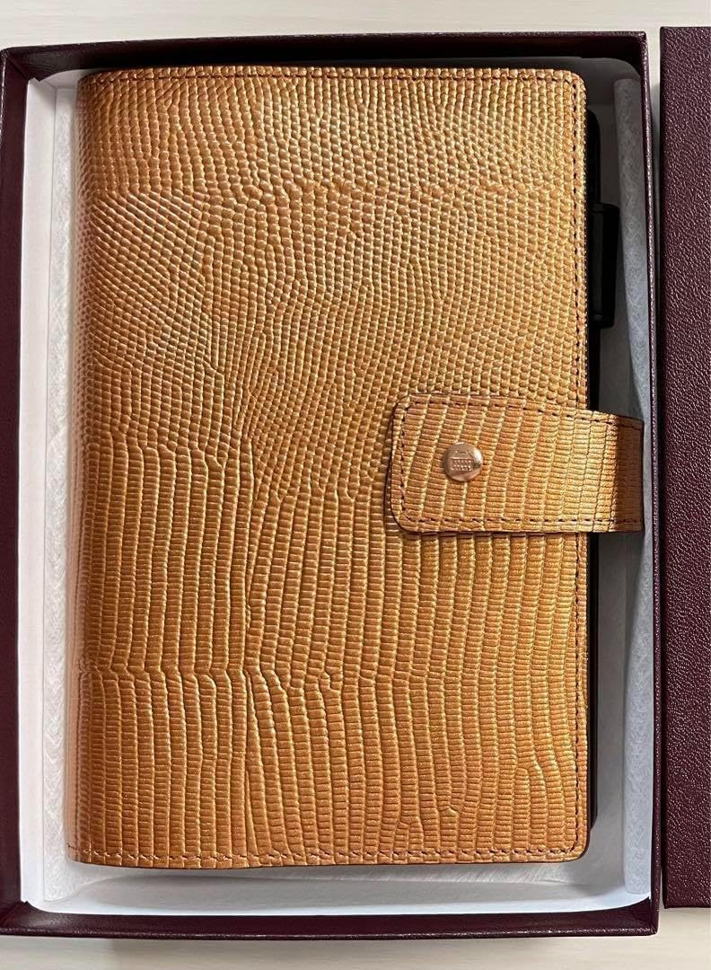 ASH アシュフォード ネオフィナード ローズゴールド バイブル