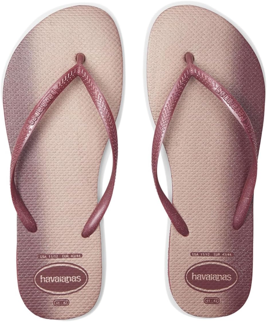 Havaianas Women's Slim Gloss Sandals