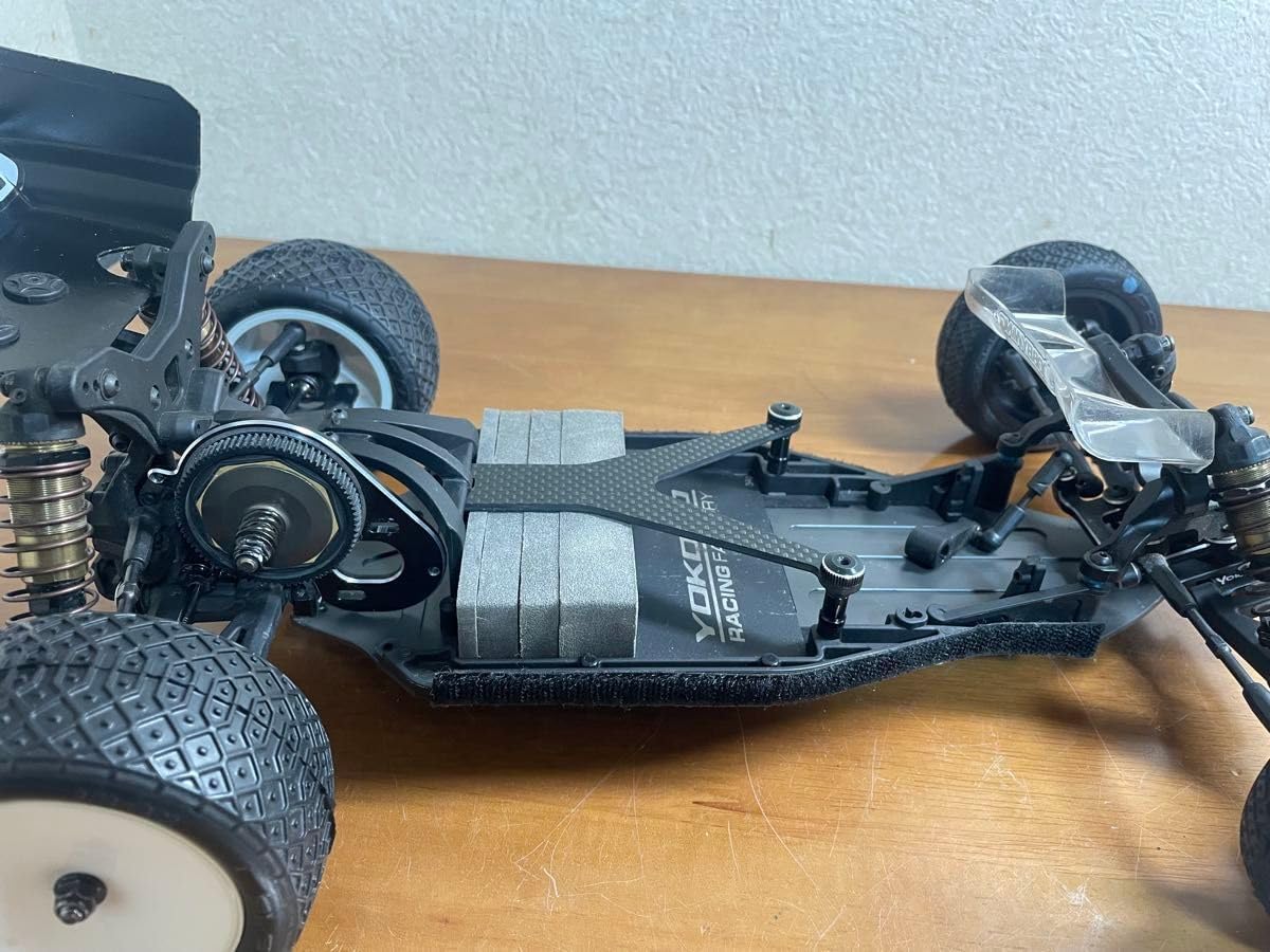 ホビーラジコン Yokomo YZ2 CAL3.1 競技用 2WDオフロードカー YZ-2CAL3