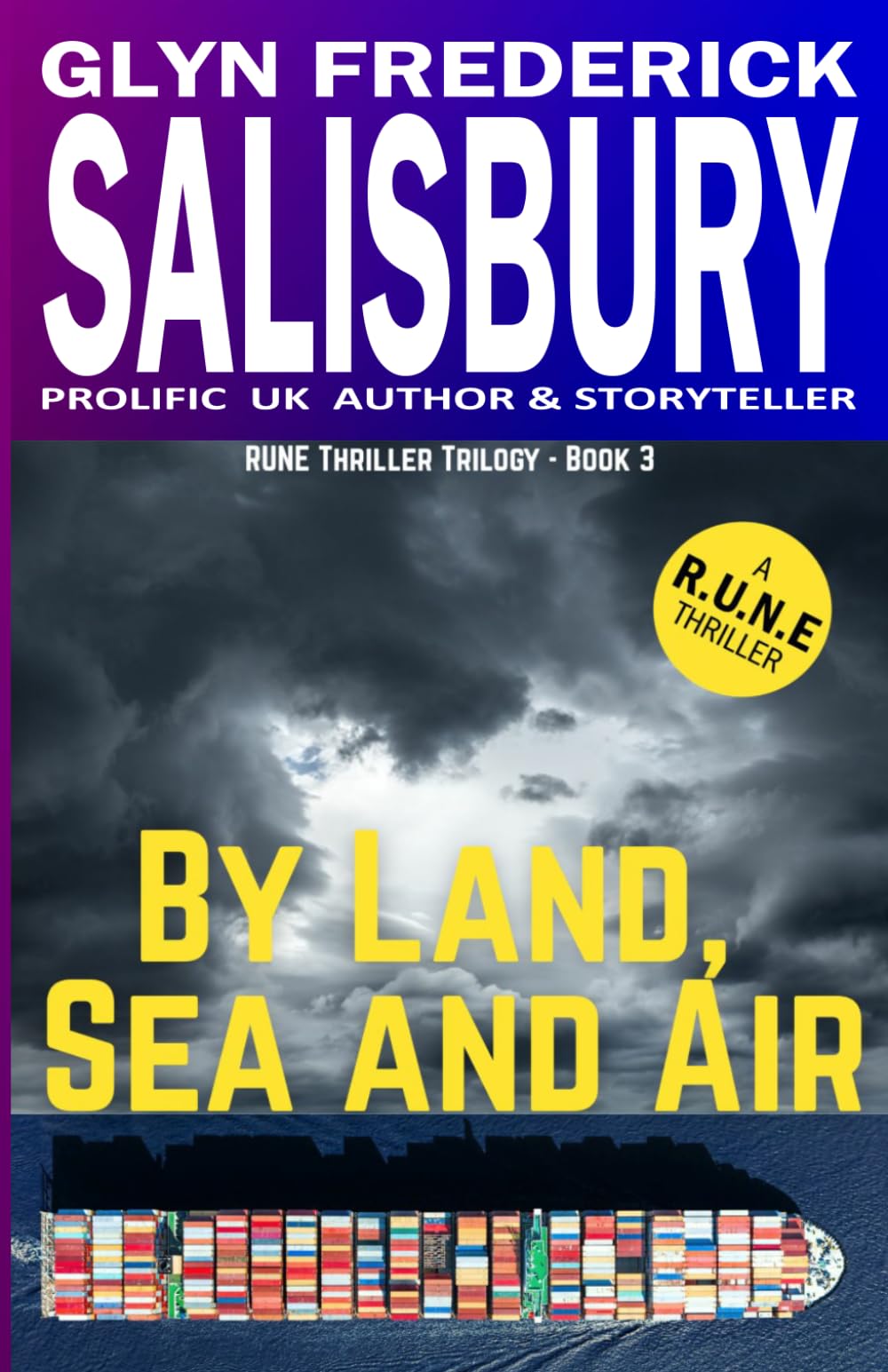 By Land Sea & Air