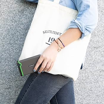 Transcend ポータブルHDD 1TB 耐衝撃 スリムタイプ USB3.1 Gen1 アイロングレー  TS1TSJ25M3S Amazon | Transcend ポータブルHDD 1TB 耐衝撃 スリムタイプ