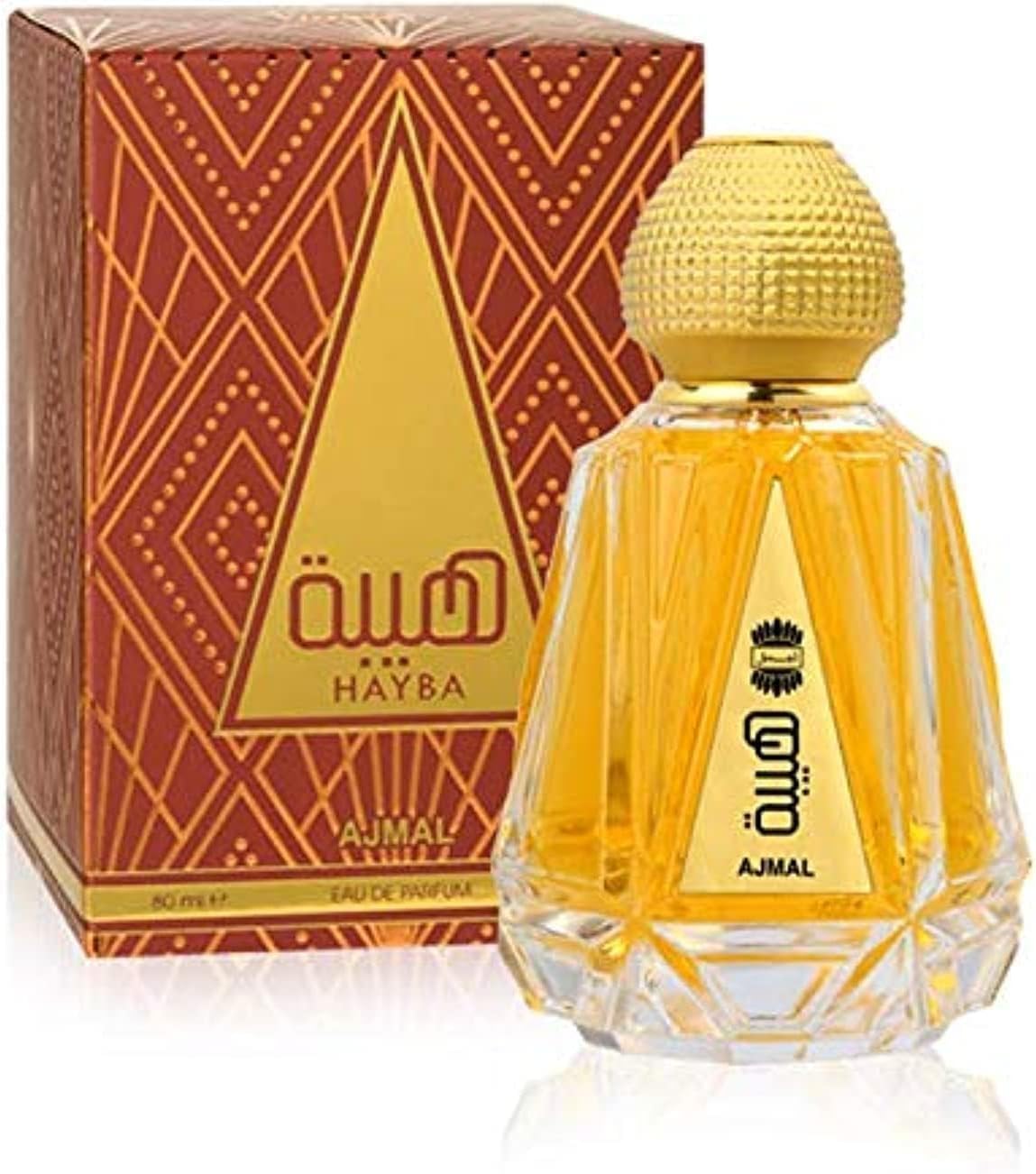 Ajmal PerfumesHayba for Unisex, 80 ml