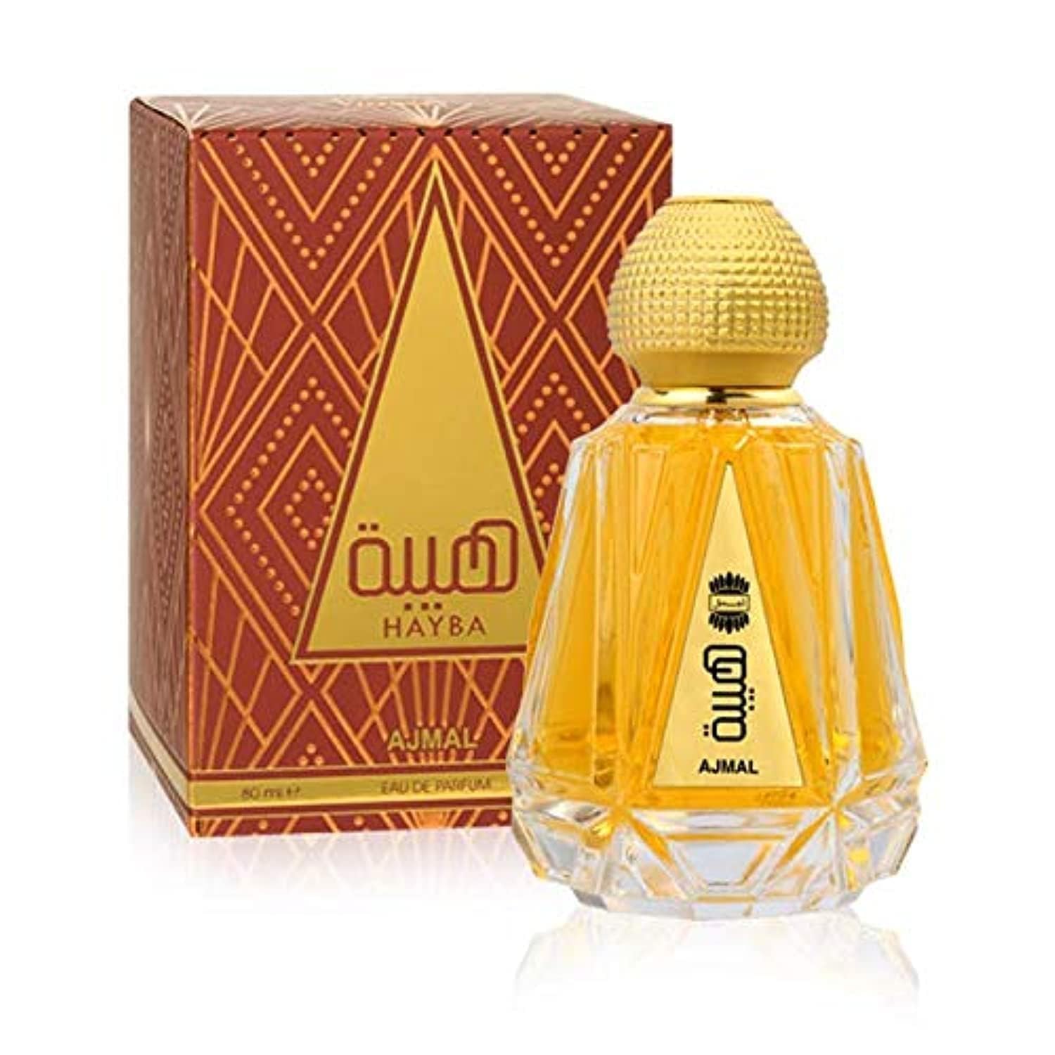 Ajmal PerfumesHayba for Unisex, 80 ml