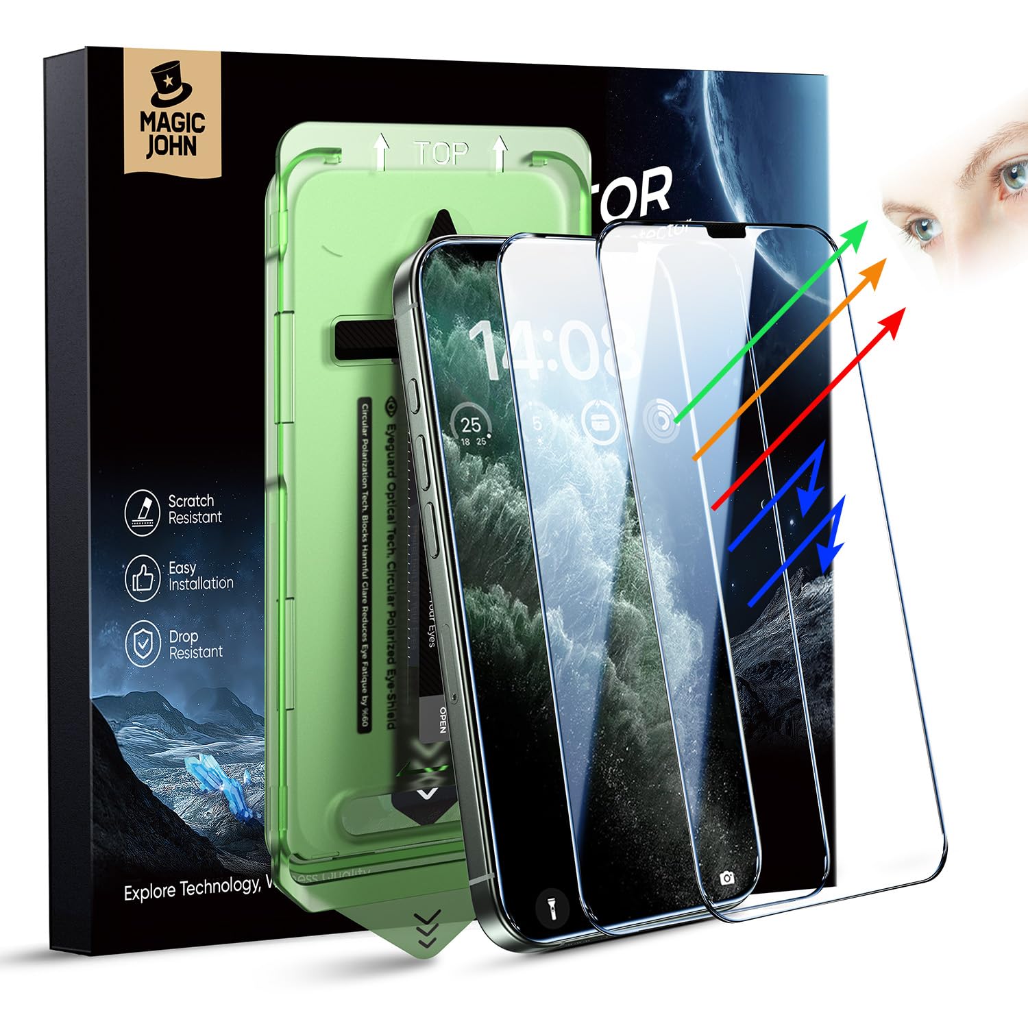 iPhone - ando NEW ZY Incell iPhone X/XR/XS Max/iPhone 11/11 Pro Max LCD