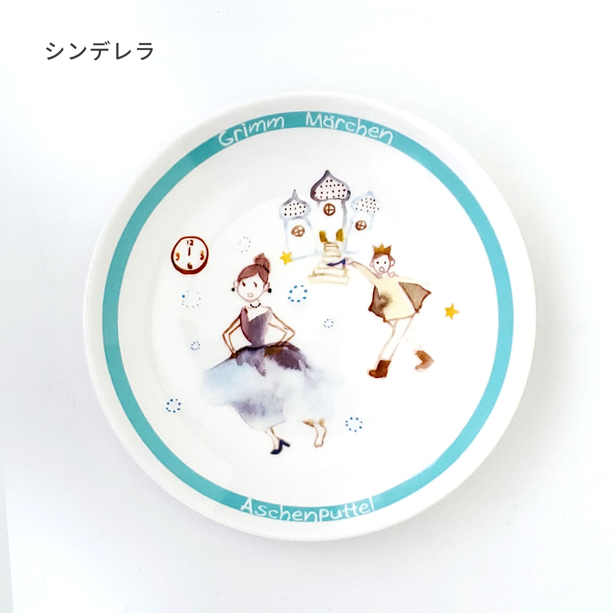 ✨ドイツ製グリム童話絵皿 　４枚　豆皿1枚プレゼント✨ グリム童話の絵皿を展示しています（9/30） | グリムニュース