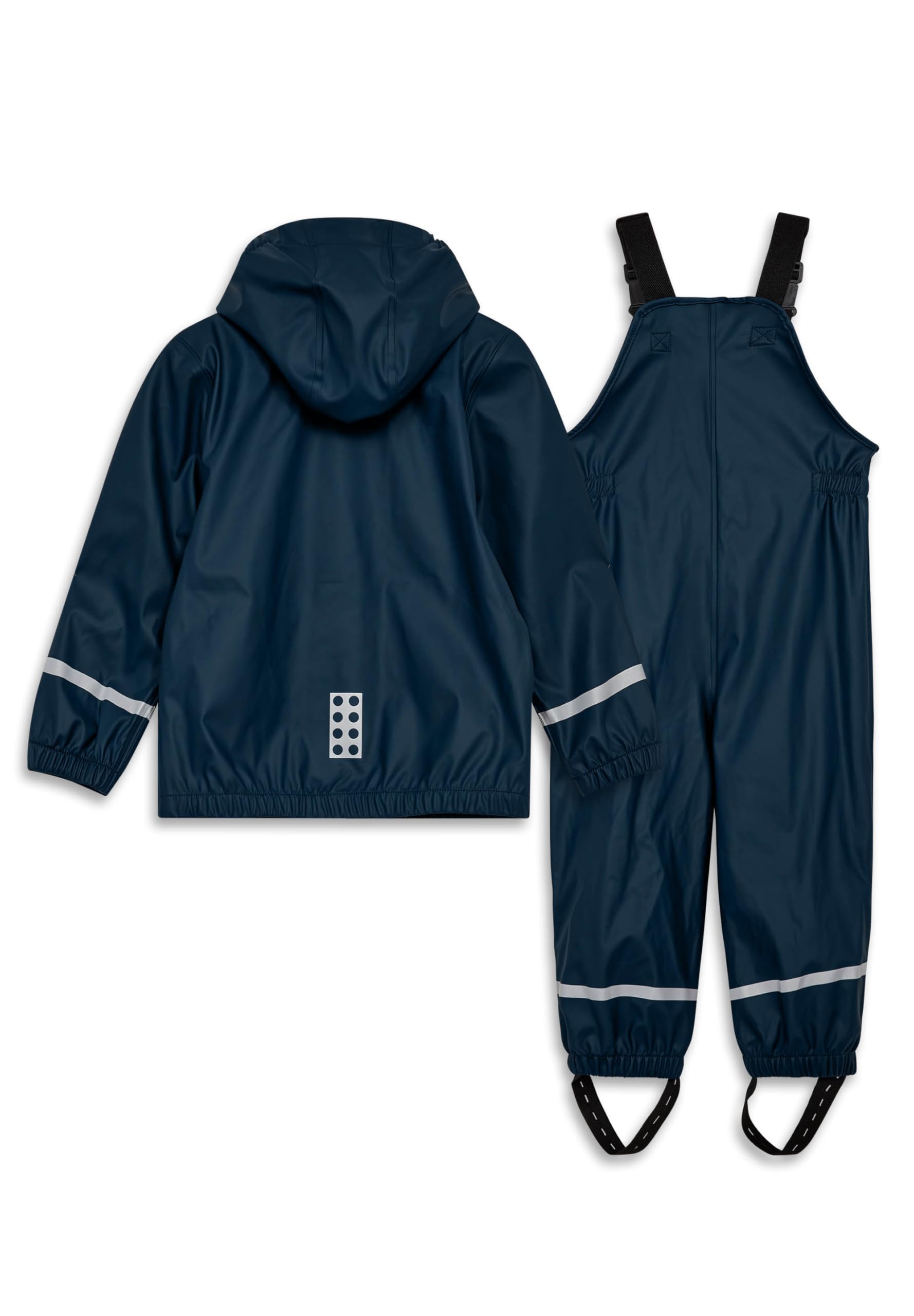 Kabooki Unisex 11010040 Lego Wear Regen Set Regenhose