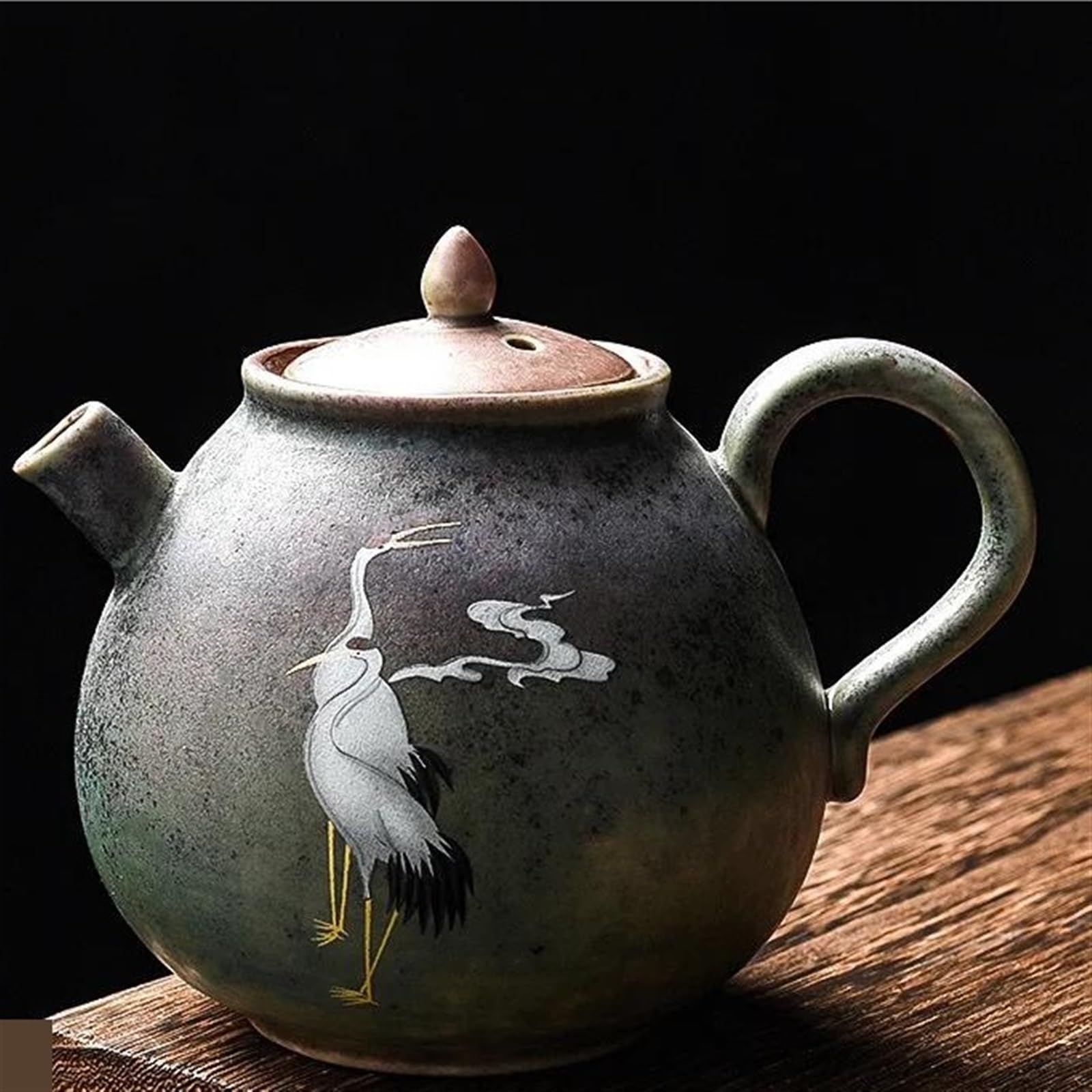 岩泥ケトルティーポット 新商品未使用 岩泥ケトルティーポット 新商品未使用 【公式通販】