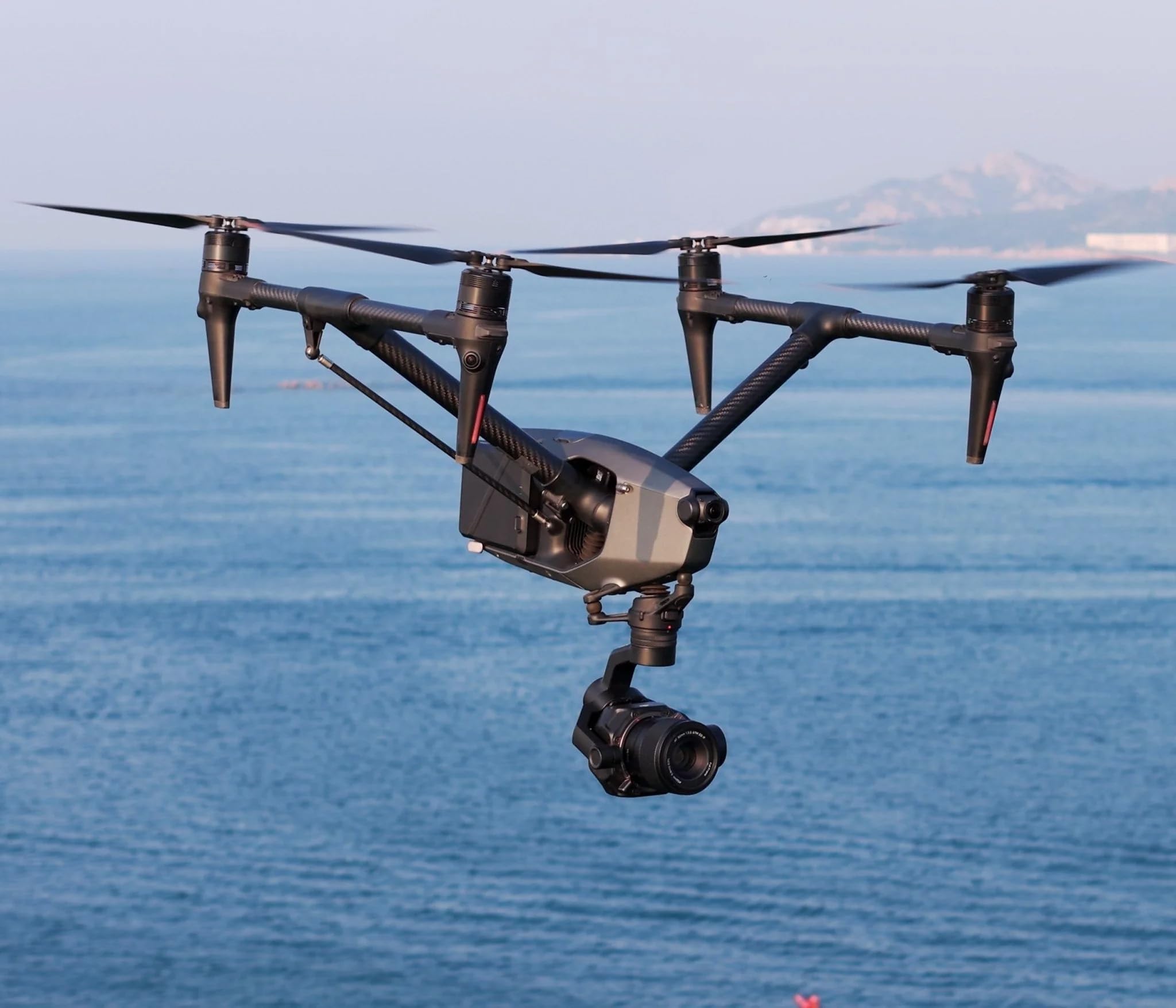 VILTROX AF 90mm F3.5 DL Objetivo con Enfoque Automático, fotograma Completo, teleobjetivo Medio, claridad 8K, Compatible con cámaras aéreas dji Inspire 3, Ronin 4D y Zenmuse X9-8K Air Gimbal
