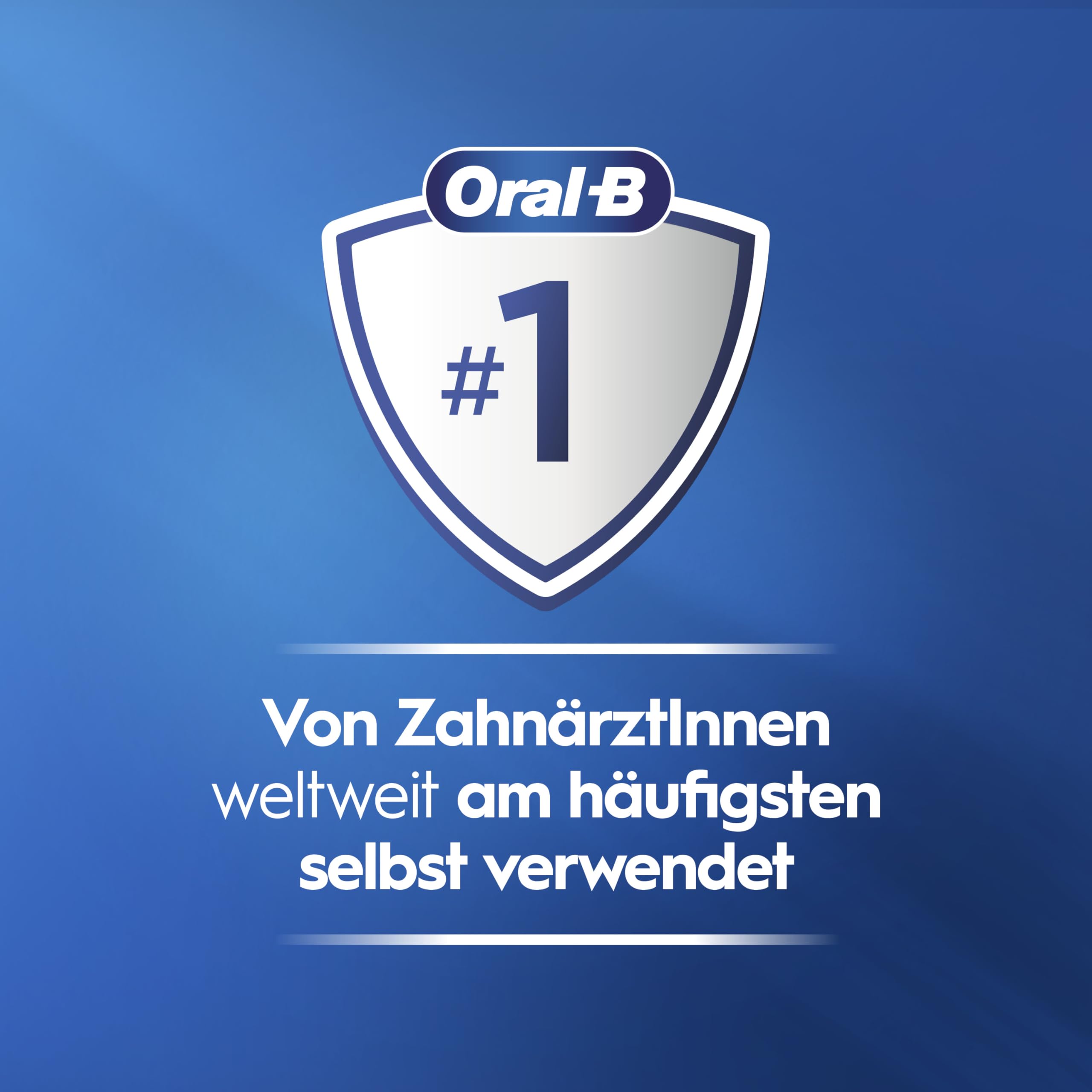 Oral-B iO Series 2 Elektrische Zahnbürste Rosa PLUS Original Oral-B iO Sanfte Reinigung Aufsteckbürste Weiß 3x