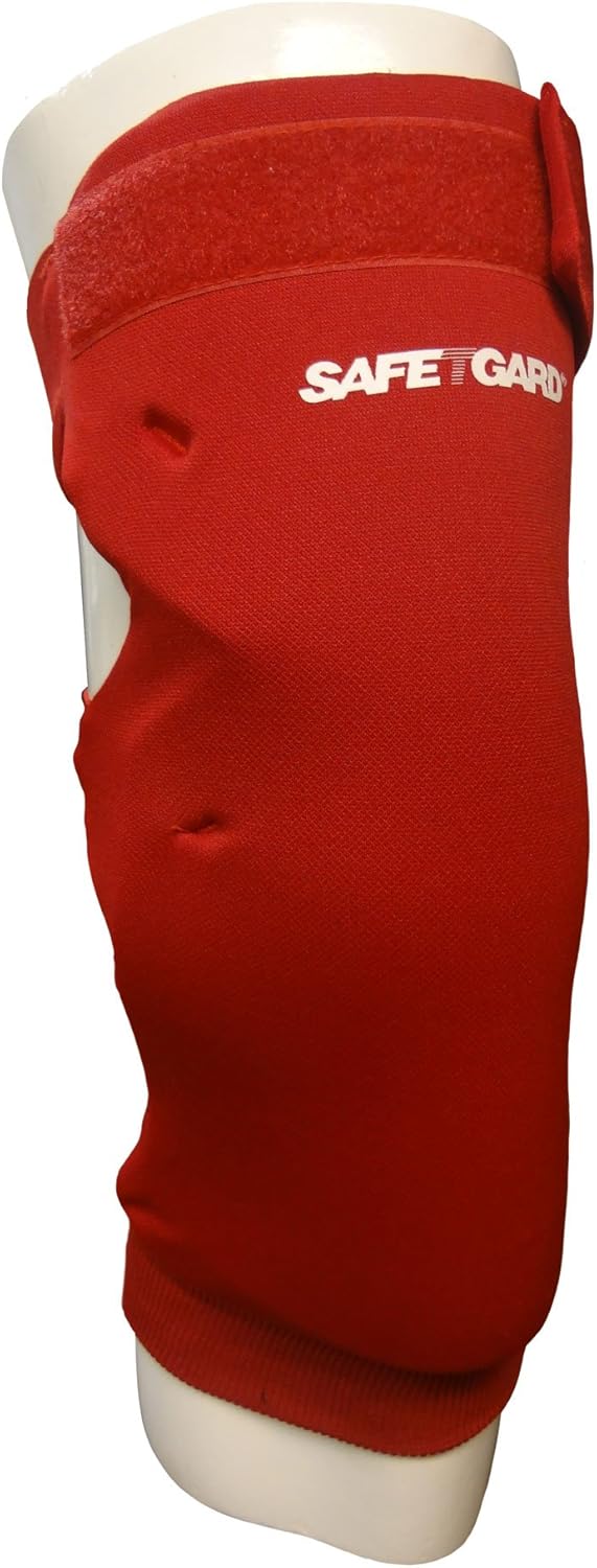 SafeTGard Long Sliding/Fielding Leg Pad(Available in 5 Colors) : Baseball Leg Guards : Sports & Outdoors