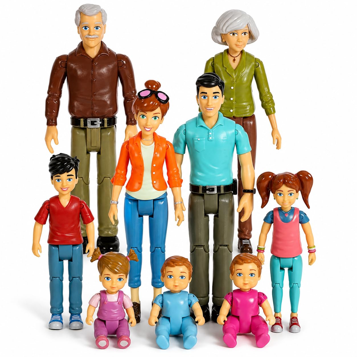 Beverly Hills Sweet Li’l Family Set
