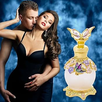 Amazon.co.jp | アラビアの香油, バタフライボトル香水, エキゾチック