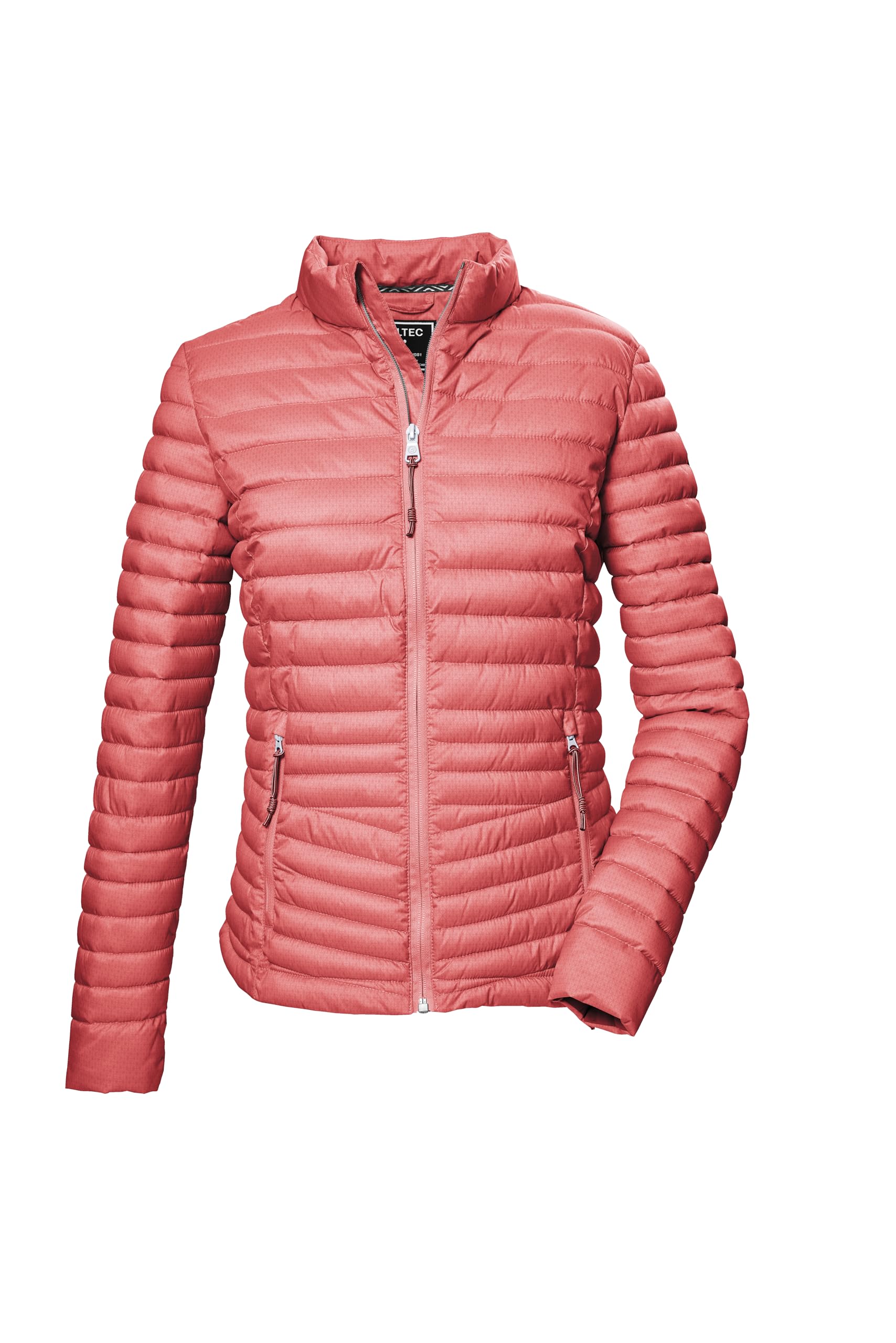 Killtec Damen Kos 58 Wmn Qltd Jckt leichte Steppjacke/Übergangsjacke