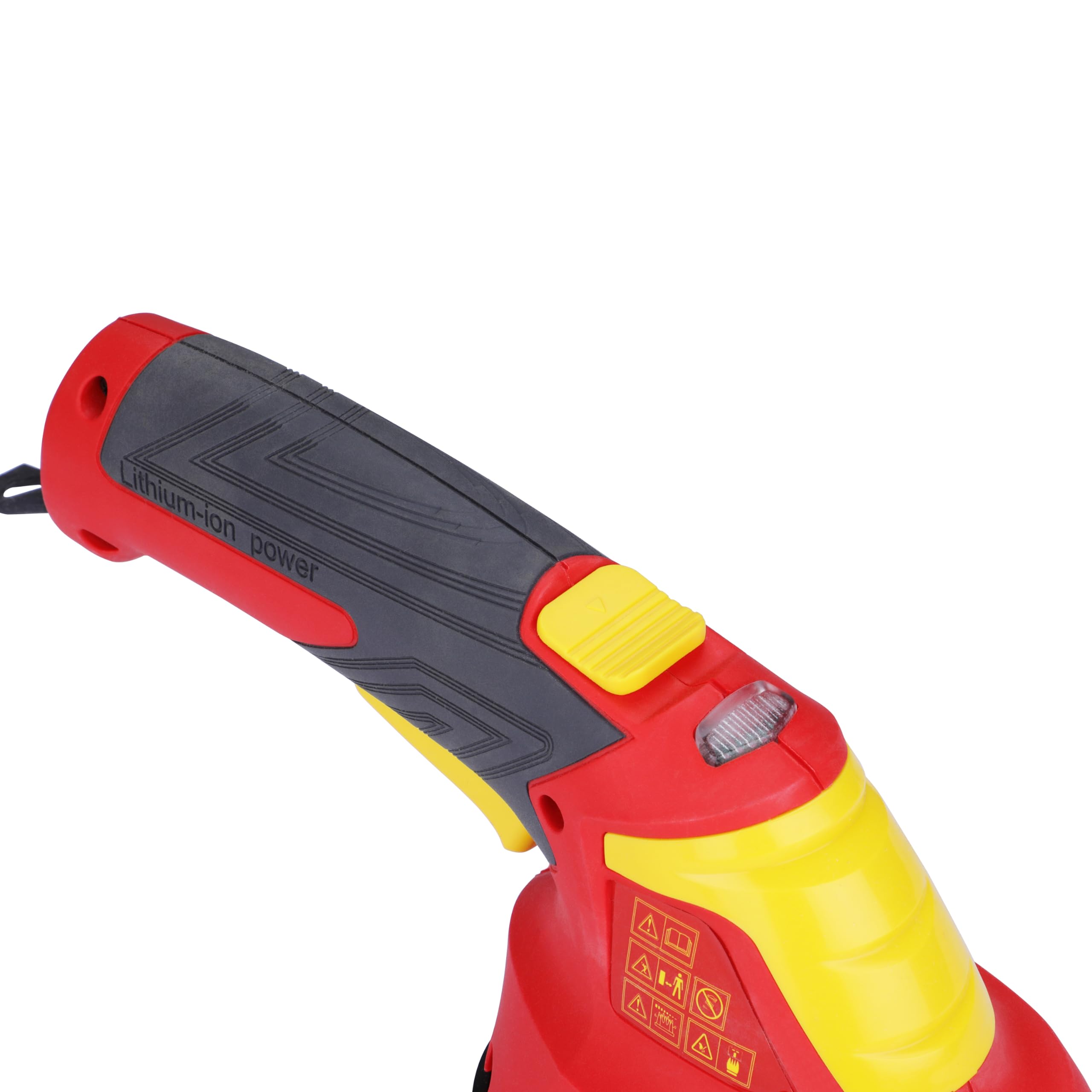 WOLF Garten FINESSE 30 B 41ASB01-650 Forbici a Batteria Integrata per sitko, Rosso
