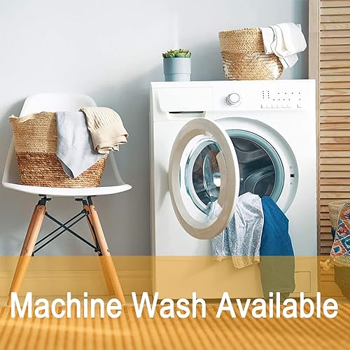 Miniatura 7 de Pro Goleem Fundas de correa de asiento de automóvil para bebés, suaves correas de asiento de automóvil, almohadillas de hombro para todos los