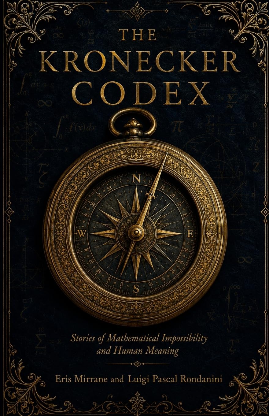 The Kronecker Codex: Stories of Mathematical Impossibility and Human Meaning
