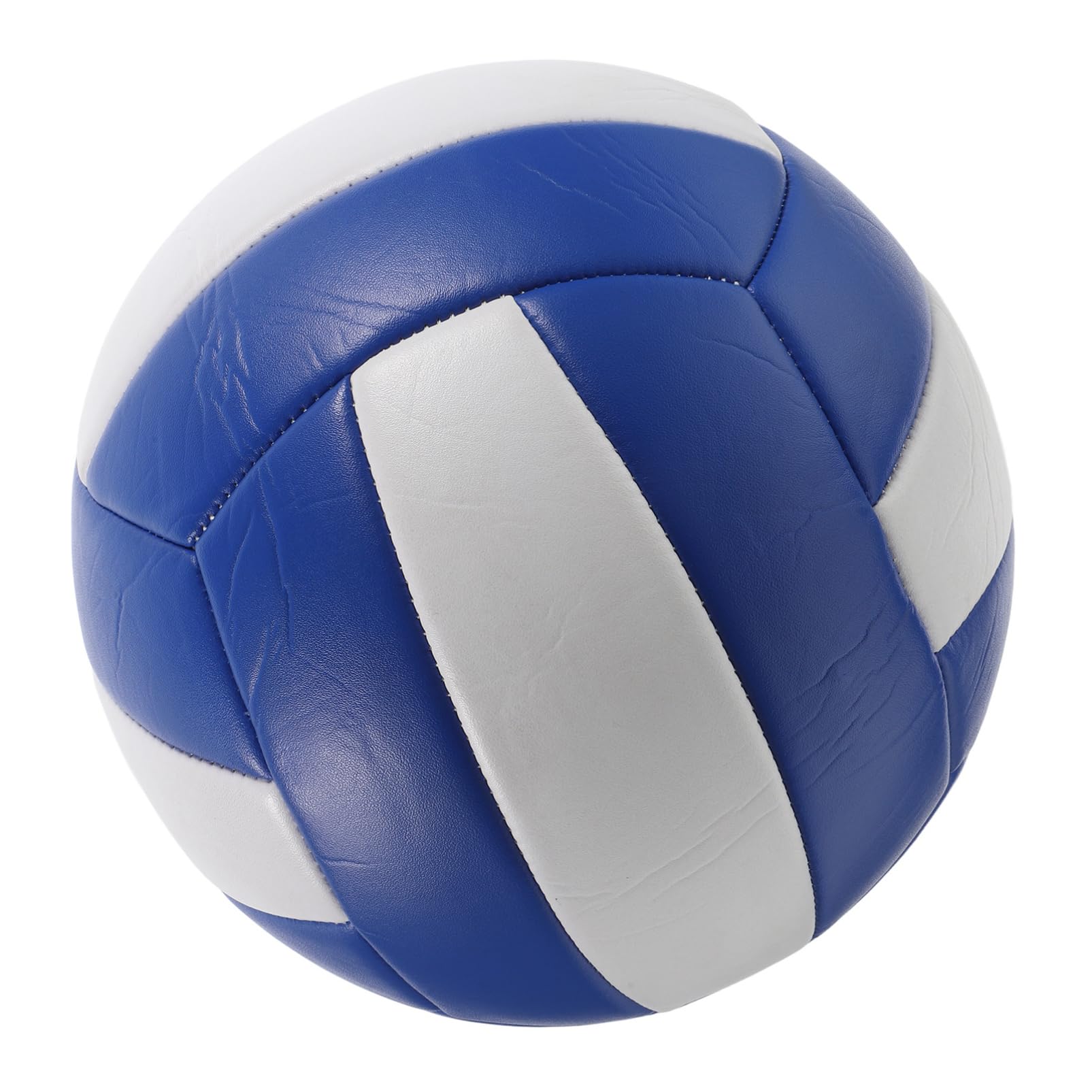 Hemoton Beach Volleyball Ball for Soft Durable Official for Beginners and All Ages for Pool Beach and Outdoor Games Great Hand Feel Wear Resistant Design