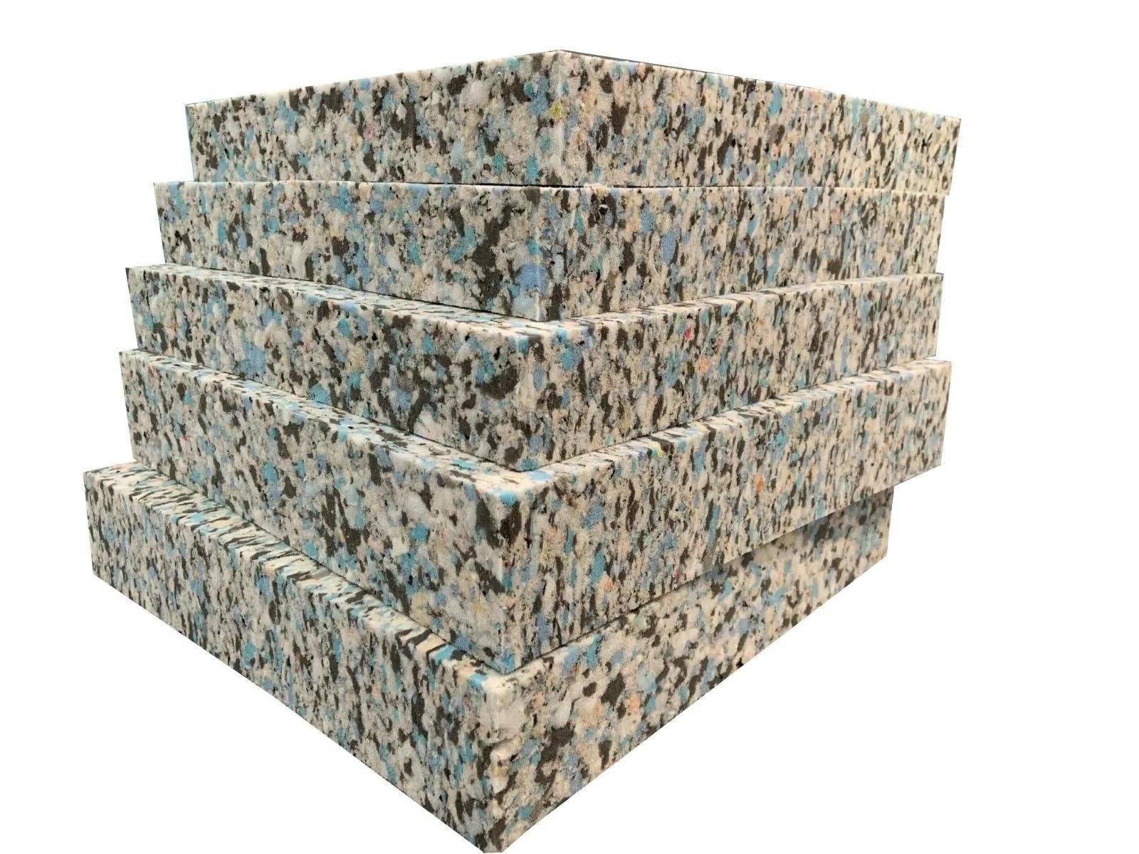 Extra Firm Heavy Duty Foam Board, Cut to Sizes 6 lb High Density, Cut to Size (30" X 30", 5")