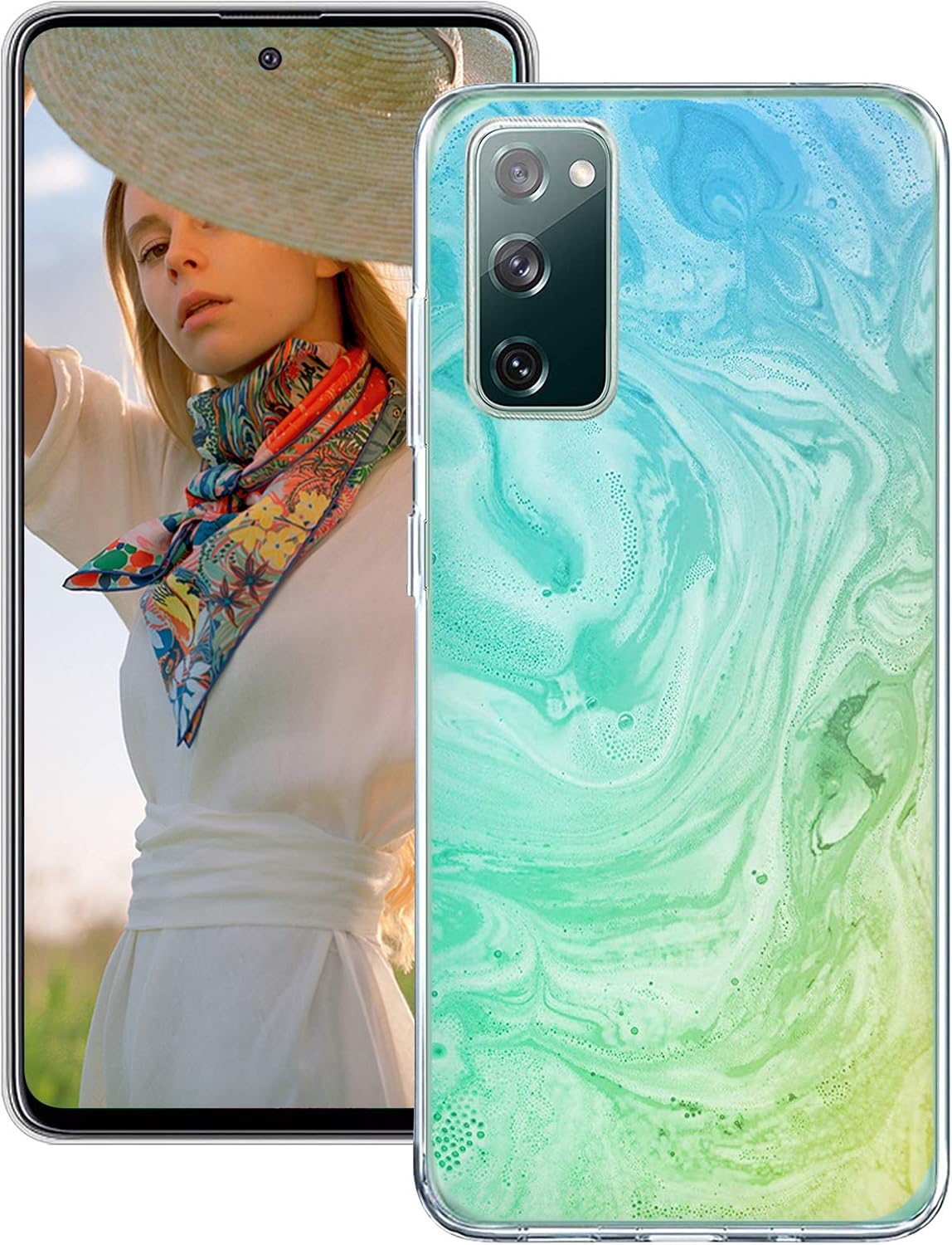 Slim Silicone Gel Bumper Case for Samsung Galaxy S20 Tunisia Ubuy