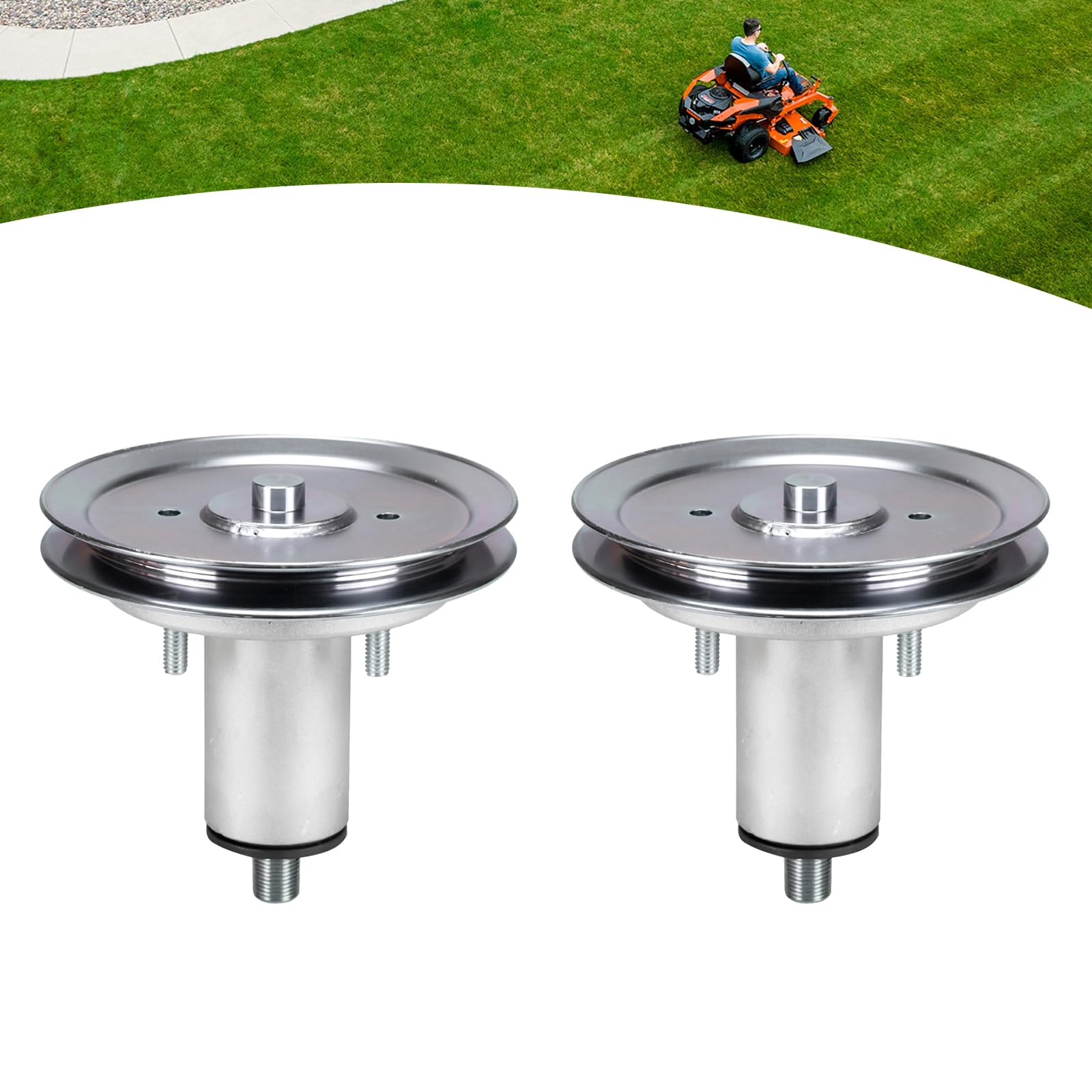 Broche de pont de rechange 51537300 51530700 pour Gravely ZT XL 60