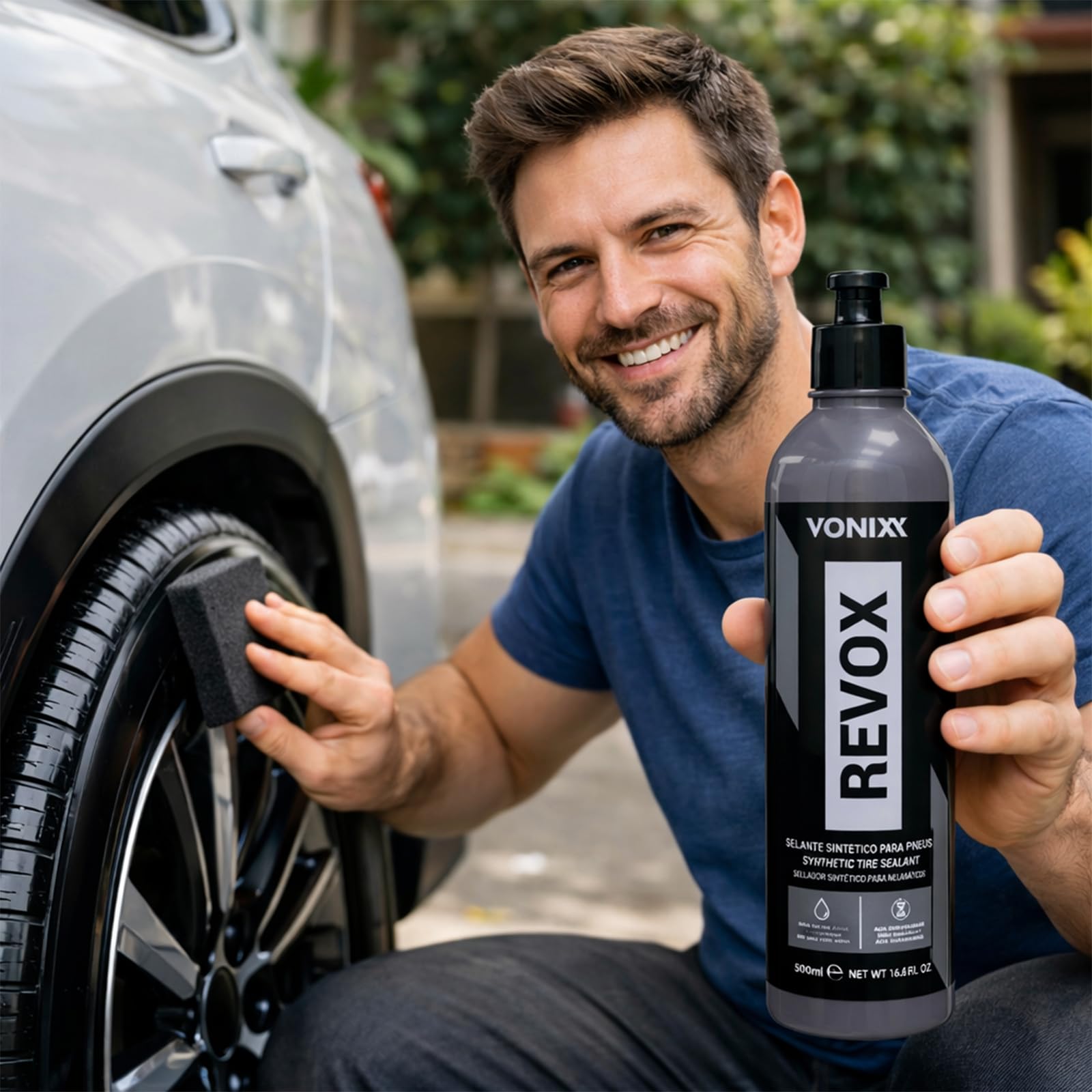 vonixx REVOX 500ML | Amazon.com.br