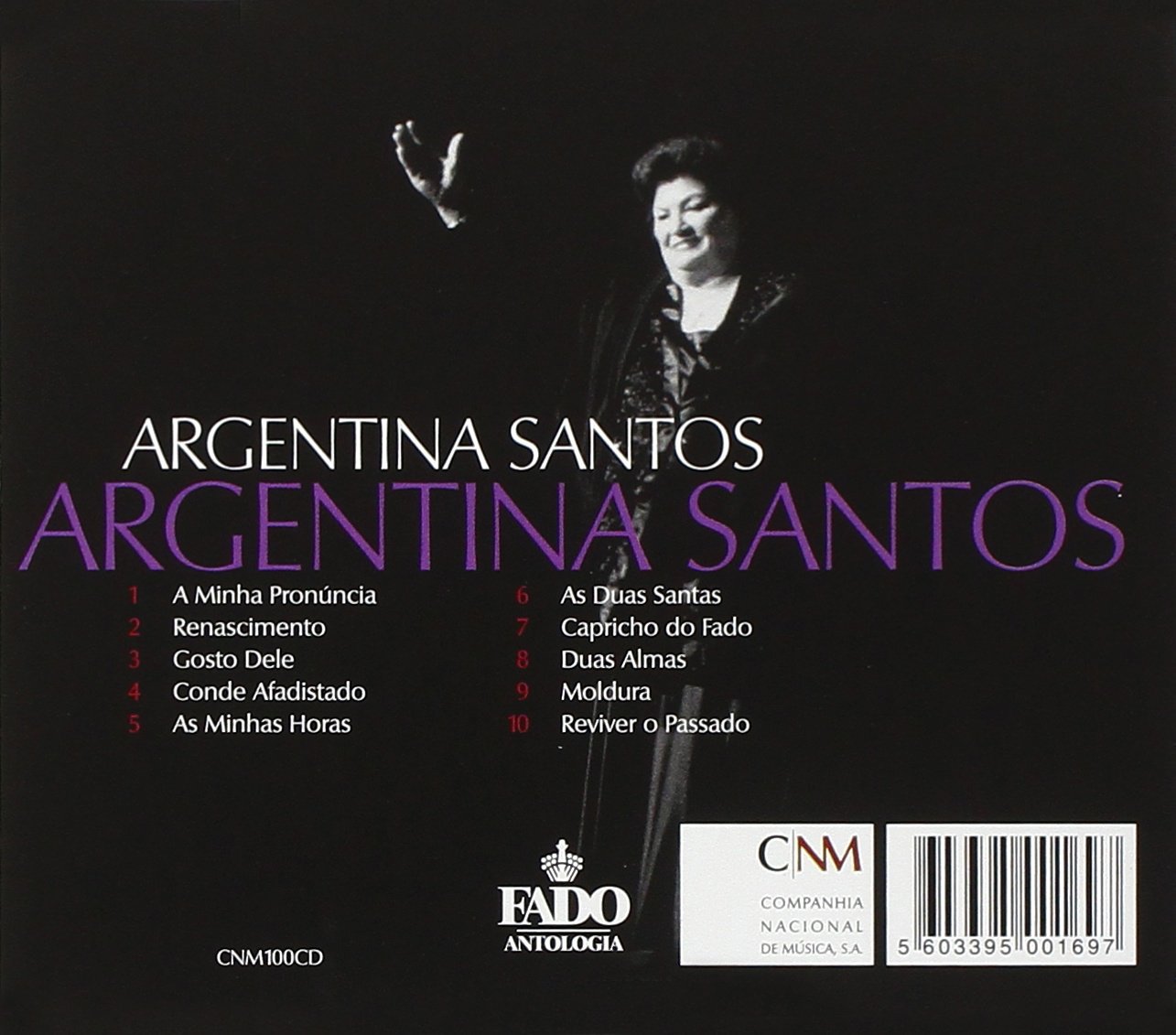 Fado Antologia