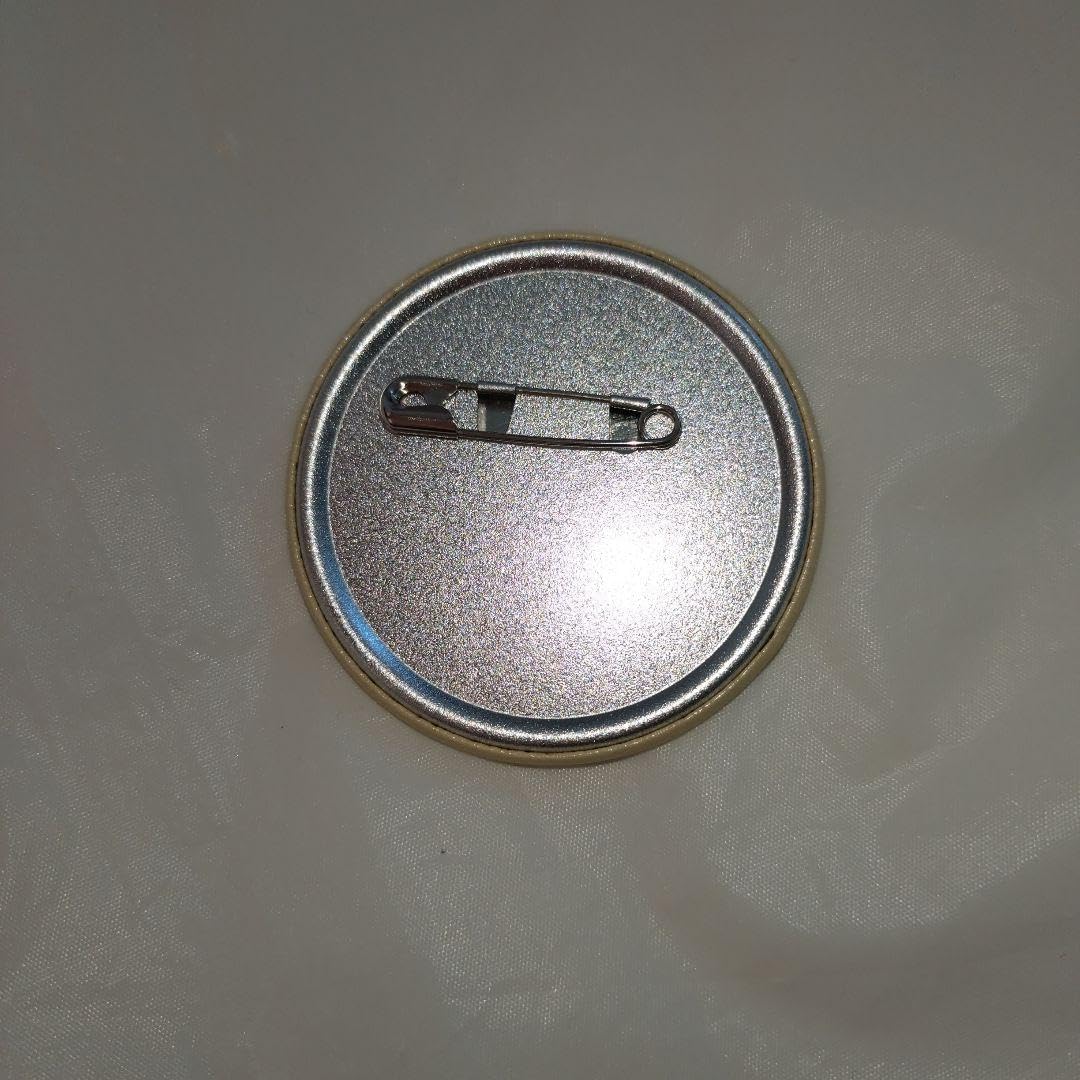 Cuckoo no Yasugi Character Badge Collection Erika Amano