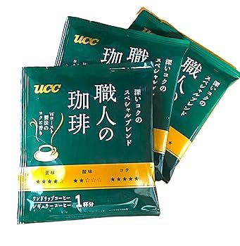 Amazon | ドトー ル コーヒー 直火焙煎 ドリップパック 15杯分