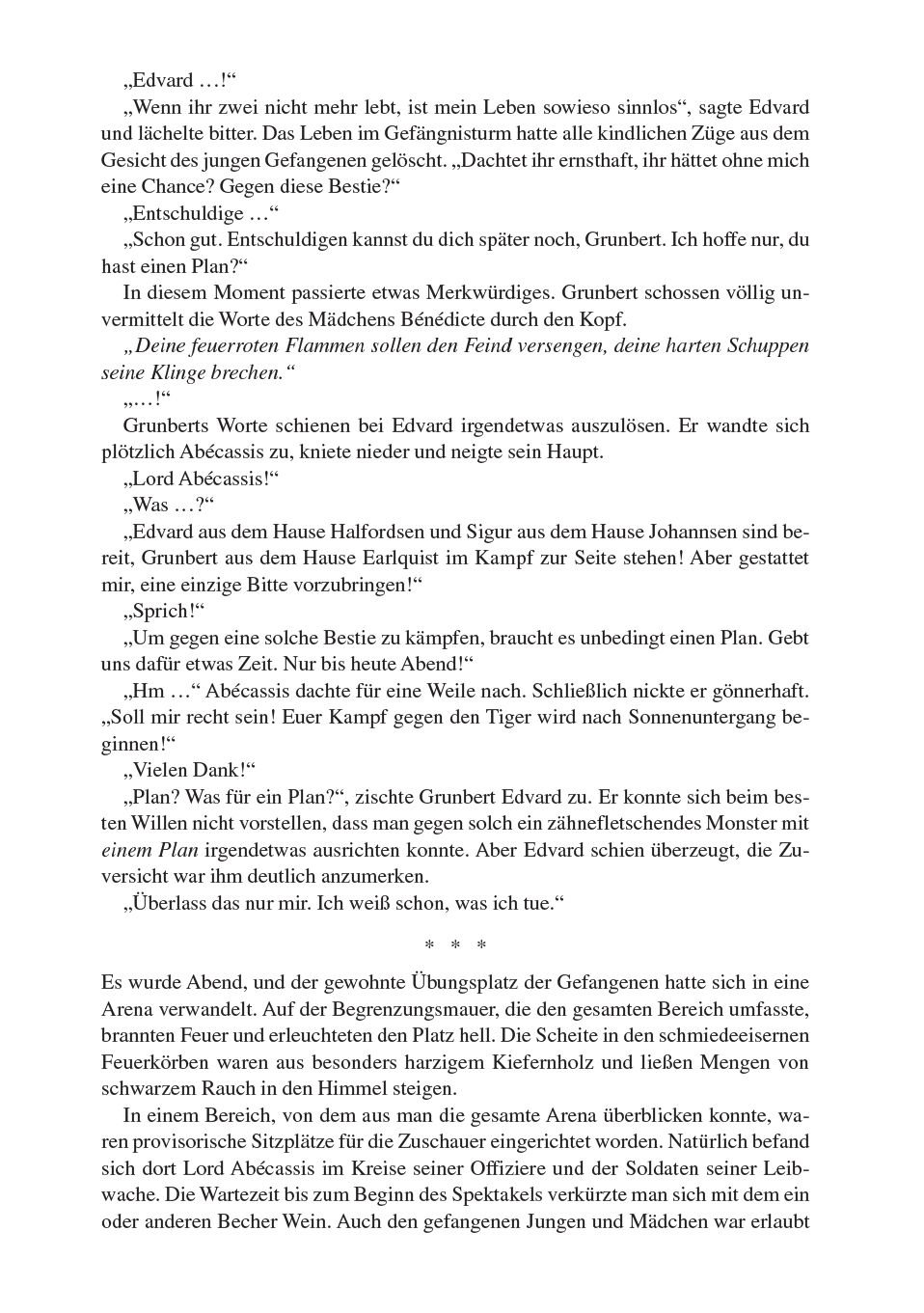 Berserk: Der flammende Drache (Roman)