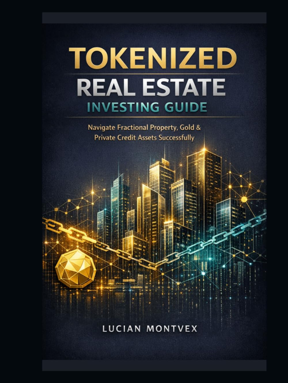 Tokenized Real Estate Investing Guide: Navigate Fractional Property, Gold & Private Credit Assets Successfully