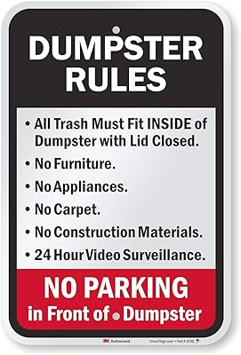 SmartSign - K-7492-EG-12x18