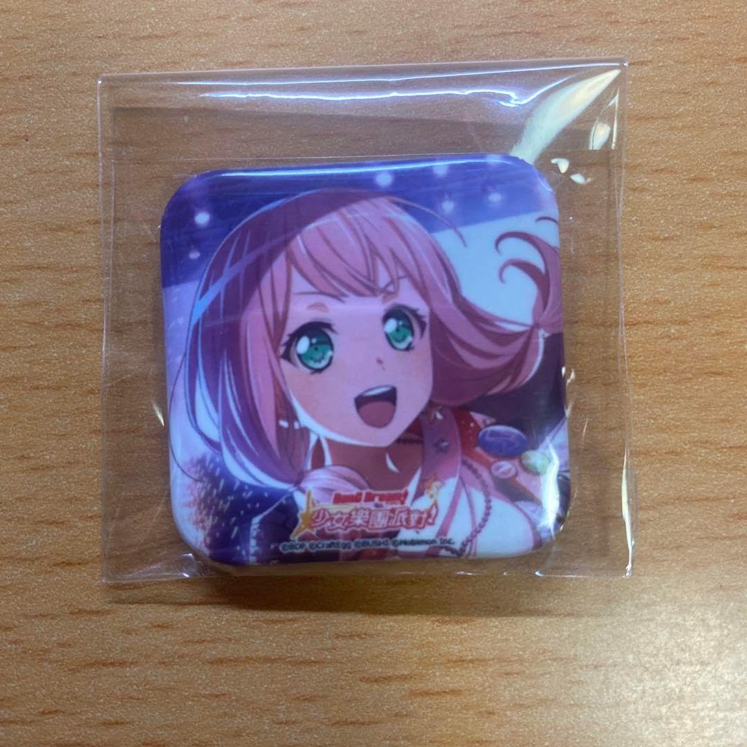 バンドリ瀬田薫[華麗なる魔術師]のステータスガルパ 【ラス1