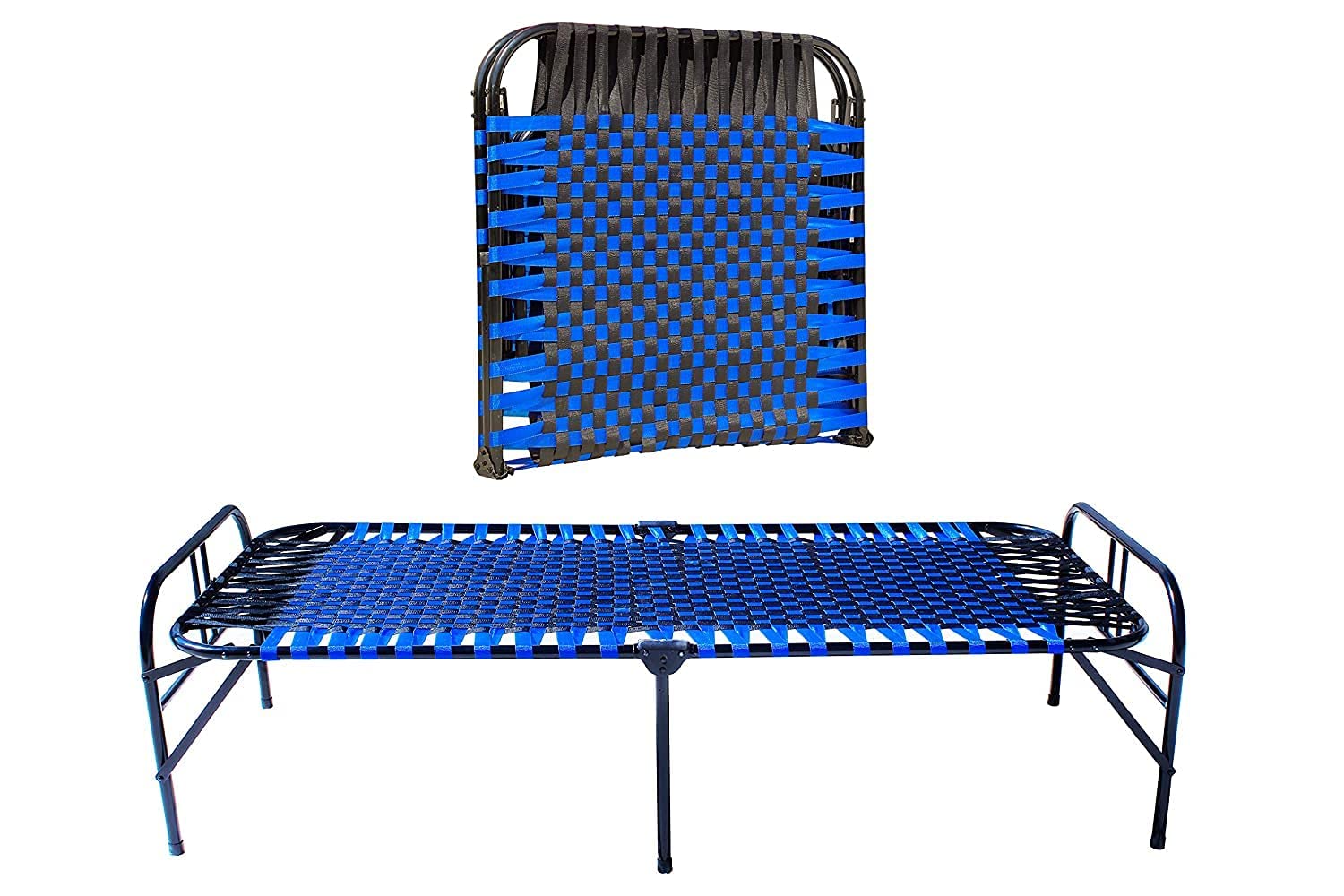 Buy LUSTER Latest Bed, Folding beds for ing, Guest Bed, Portable