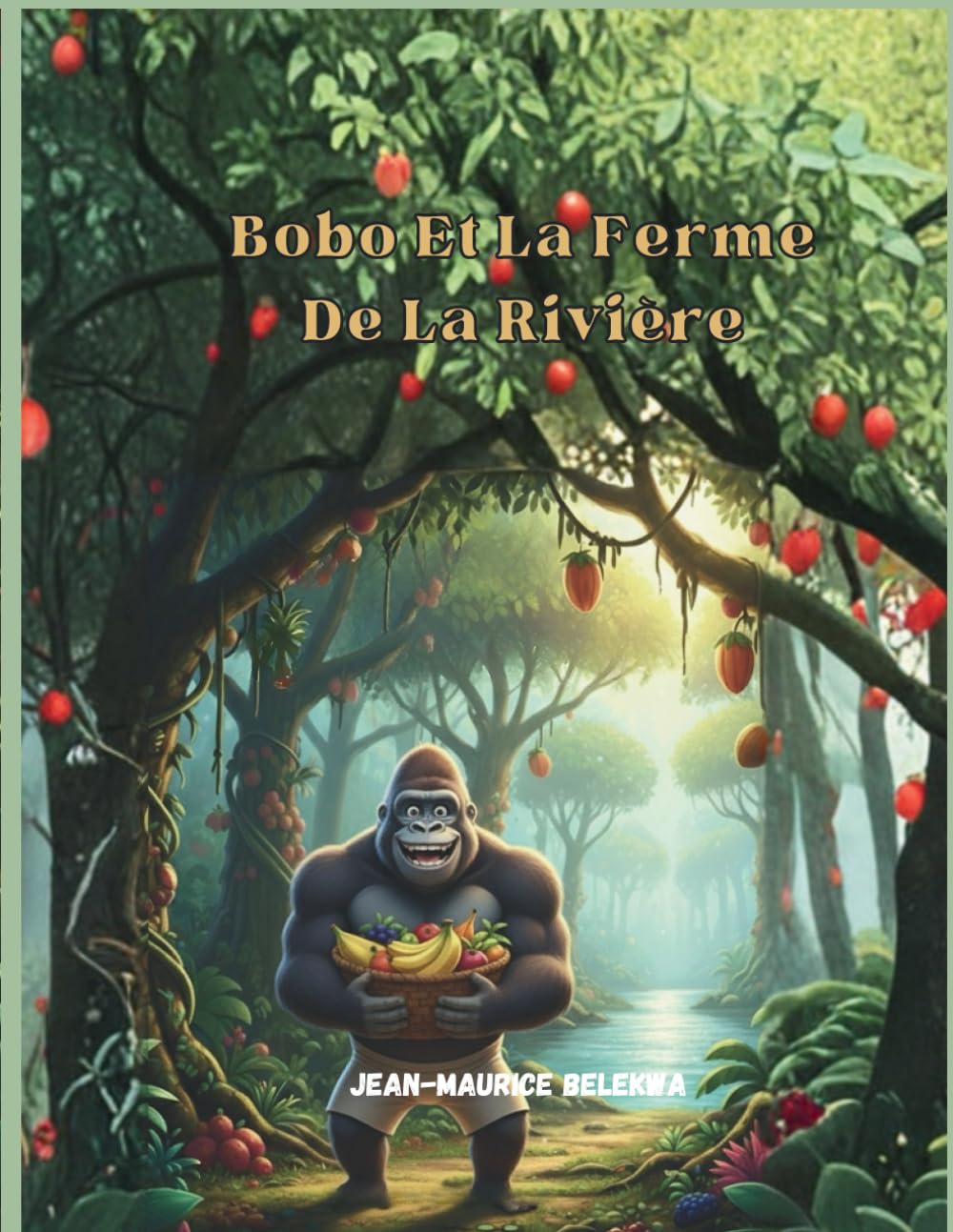 Bobo Et La Ferme De La Rivière