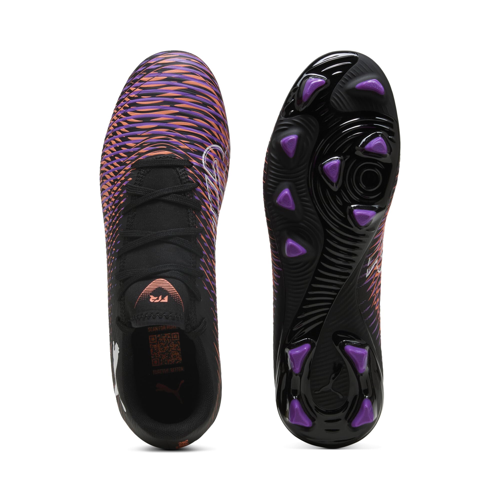 PUMA Uniseks Future 8 Play Fg/AgButy do piłki nożnej