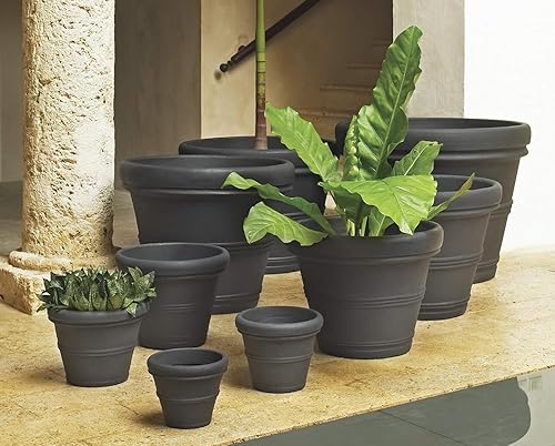 Miniatura 8 de Maceta Brunello de Crescent Garden