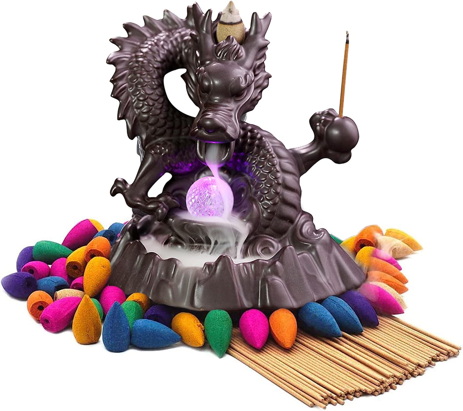 Dragon Incense Burner