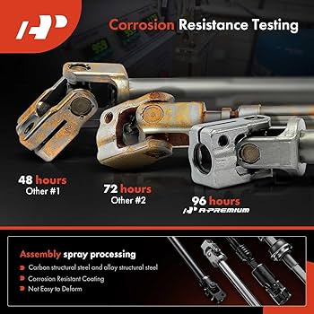 AVV50 カムリ インターミディエイトシャフト 45220-33340 OEM Toyota Camry 2.5L ASV50 2012-2018 Steering Intermediate