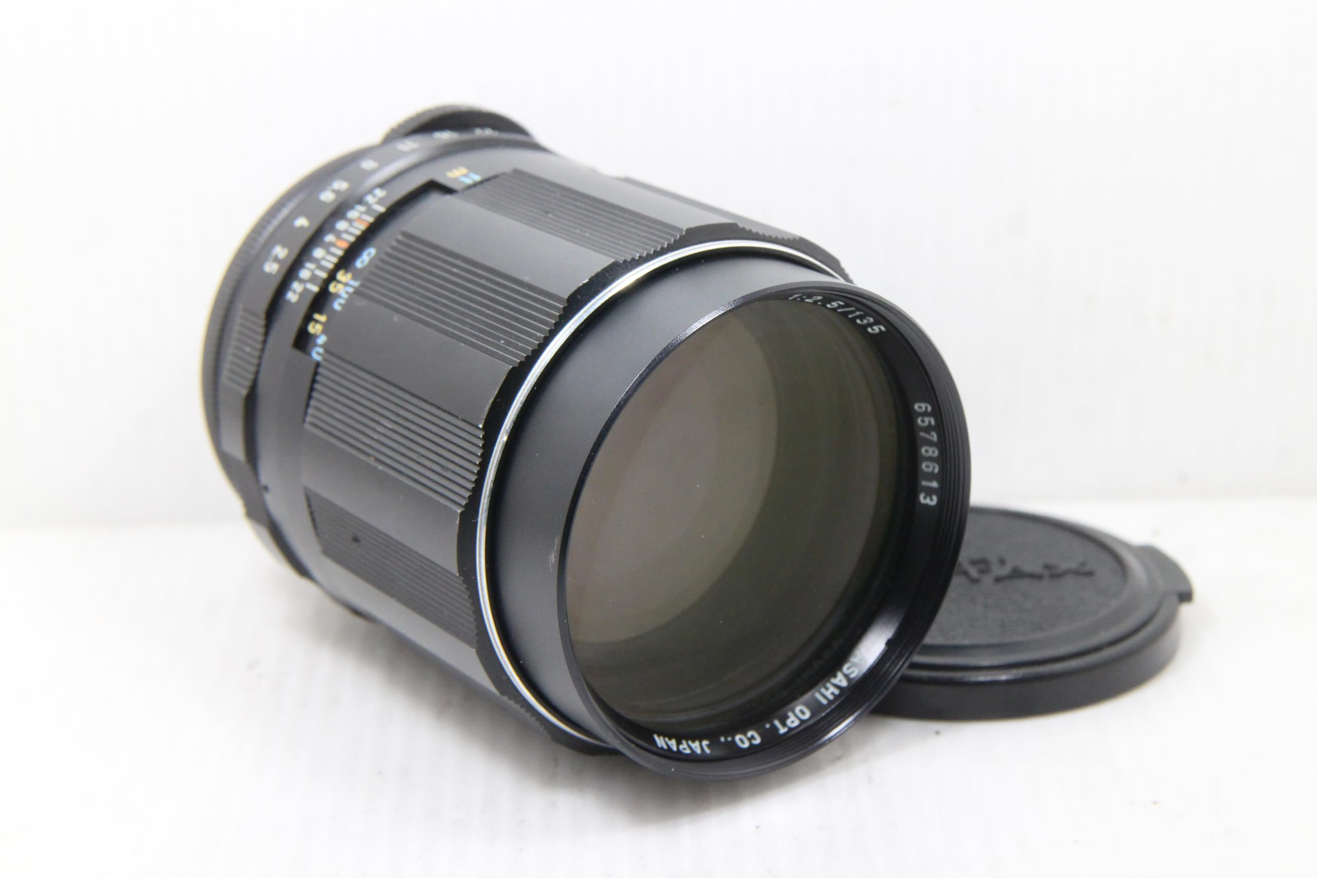 Amazon.co.jp: Pentax M42 Super-Takumar 135mm F2.5 : 家電＆カメラ